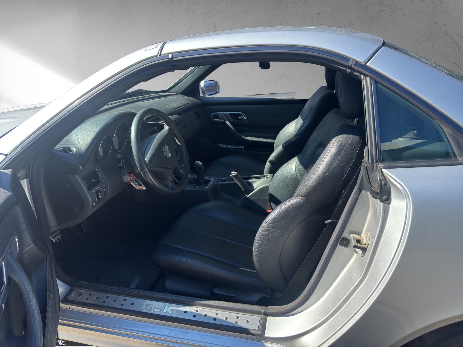 MERCEDES-BENZ SLK 230 Kompressor-image-8