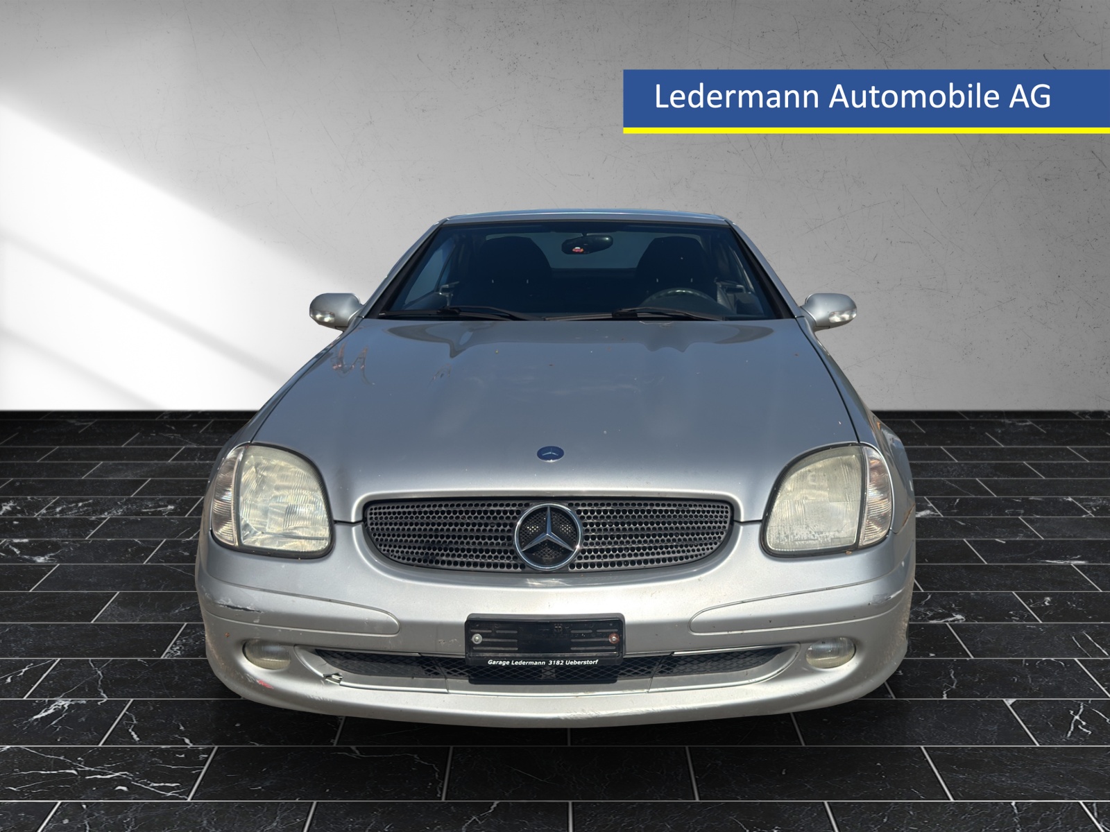 MERCEDES-BENZ SLK 230 Kompressor-image-6