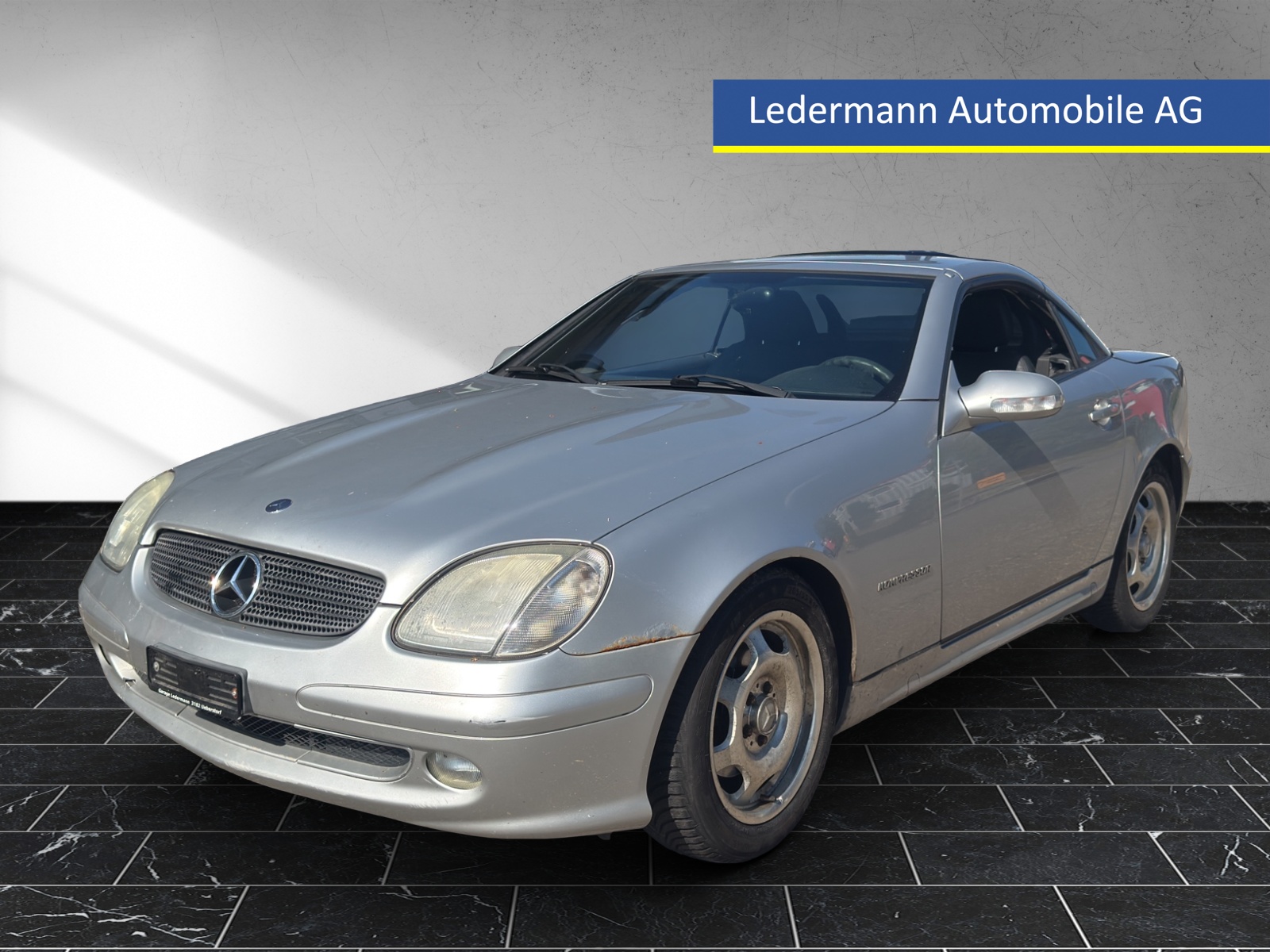 MERCEDES-BENZ SLK 230 Kompressor-image-0