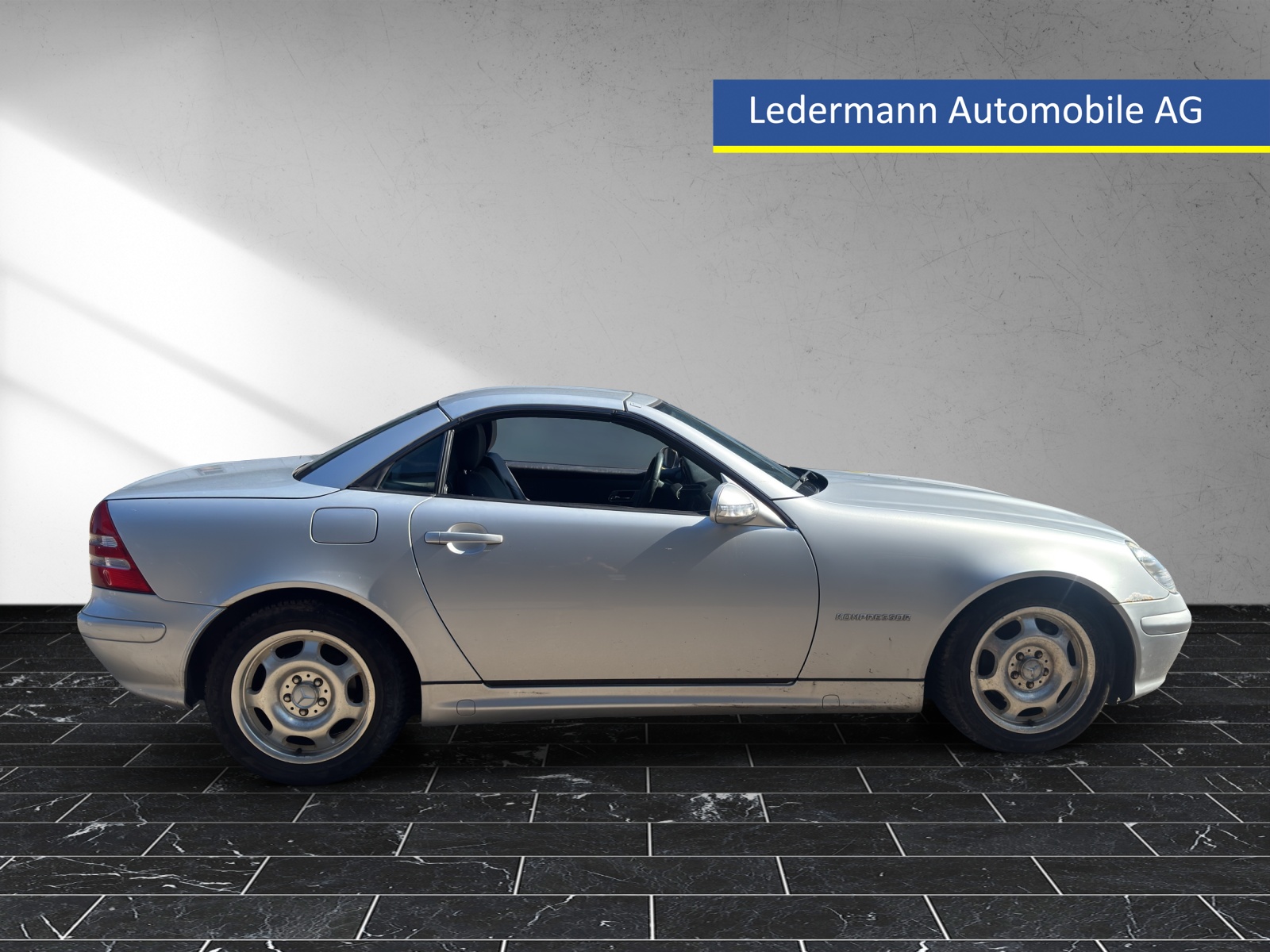 MERCEDES-BENZ SLK 230 Kompressor-image-5