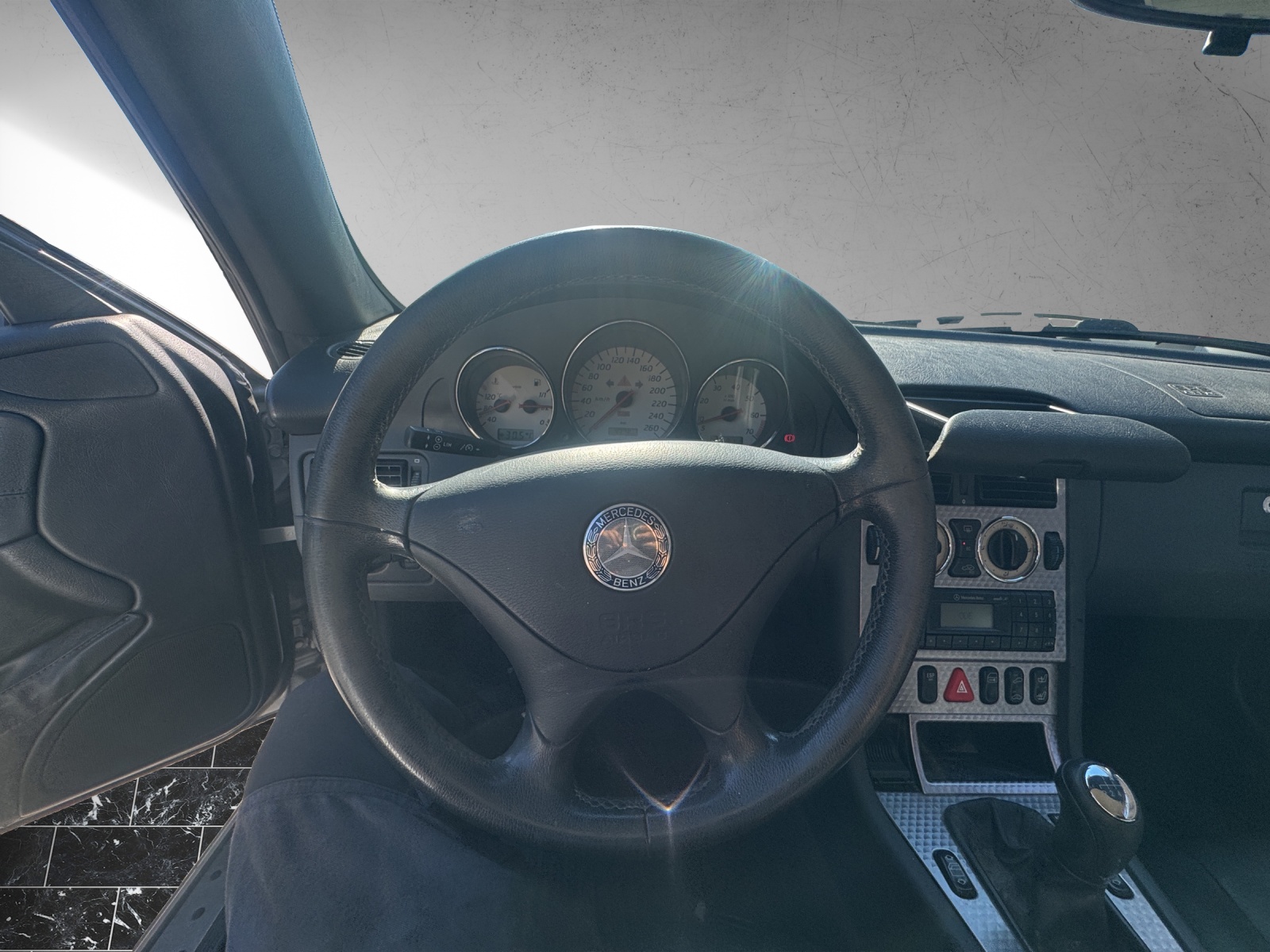 MERCEDES-BENZ SLK 230 Kompressor-image-10