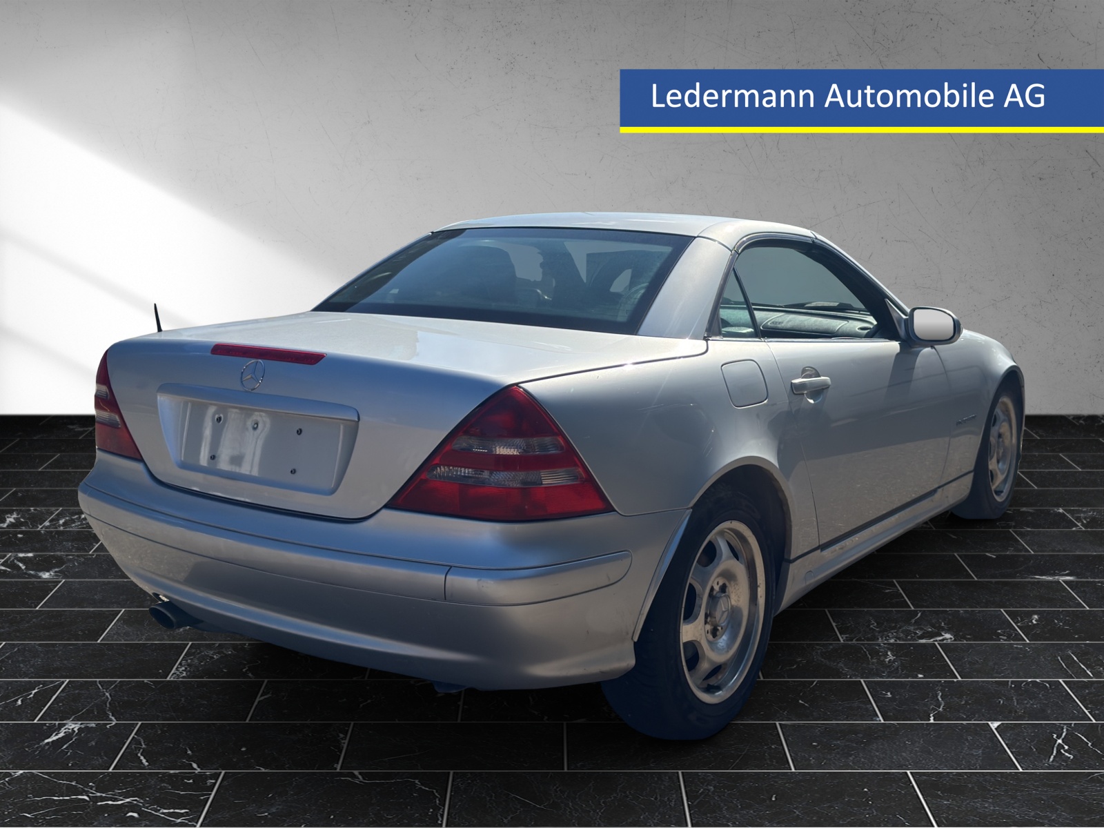 MERCEDES-BENZ SLK 230 Kompressor-image-4
