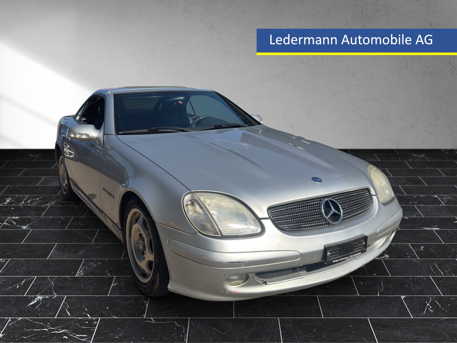 MERCEDES-BENZ SLK 230 Kompressor-image-7
