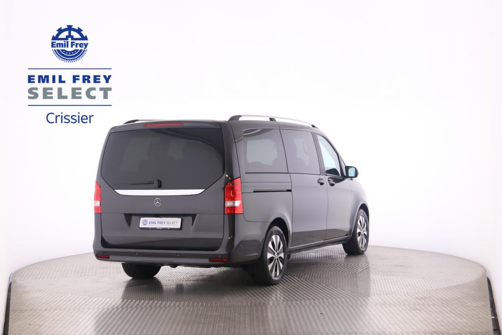 MERCEDES-BENZ V 250 d lang 4matic personnes à mobilité réduite (PMR)-showroom-element-1