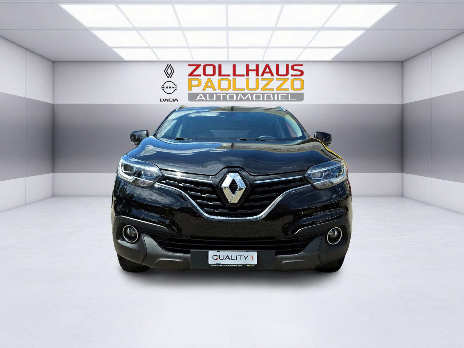 RENAULT Kadjar 1.2 TCe Swiss Edition-image-3