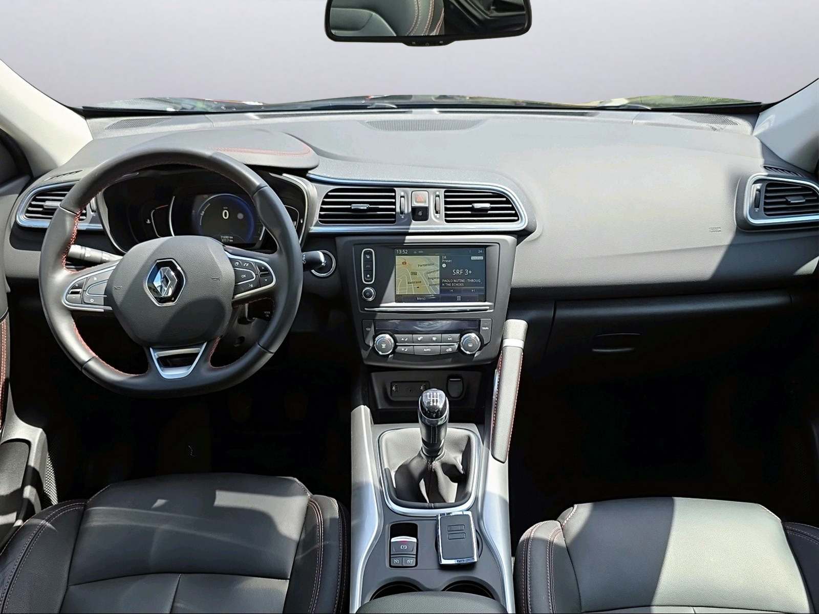 RENAULT Kadjar 1.2 TCe Swiss Edition-image-5