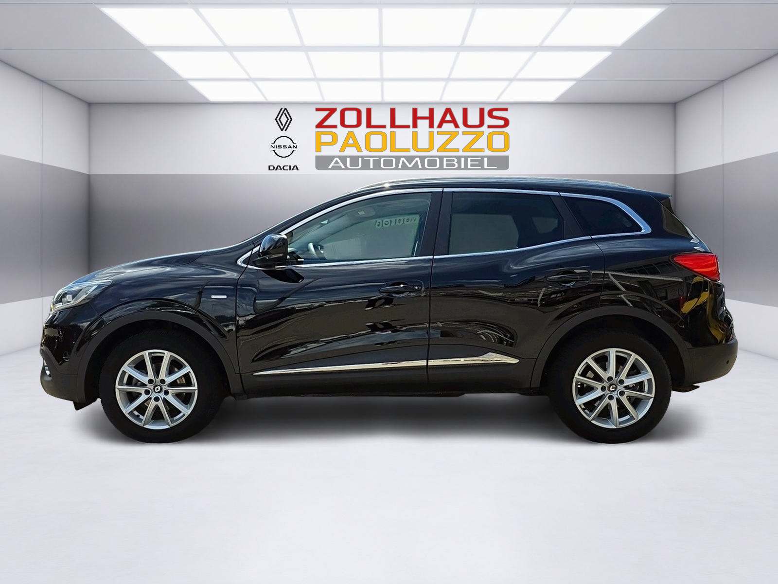RENAULT Kadjar 1.2 TCe Swiss Edition-image-1