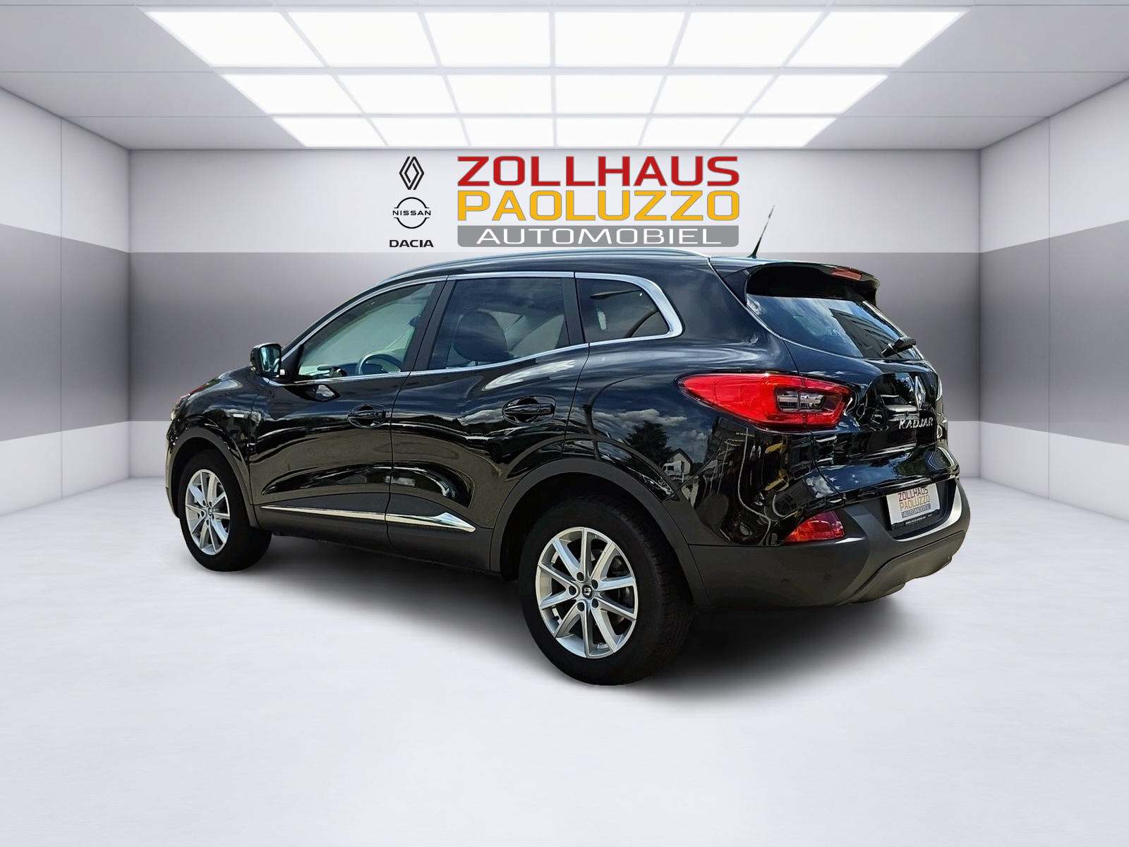 RENAULT Kadjar 1.2 TCe Swiss Edition-image-2