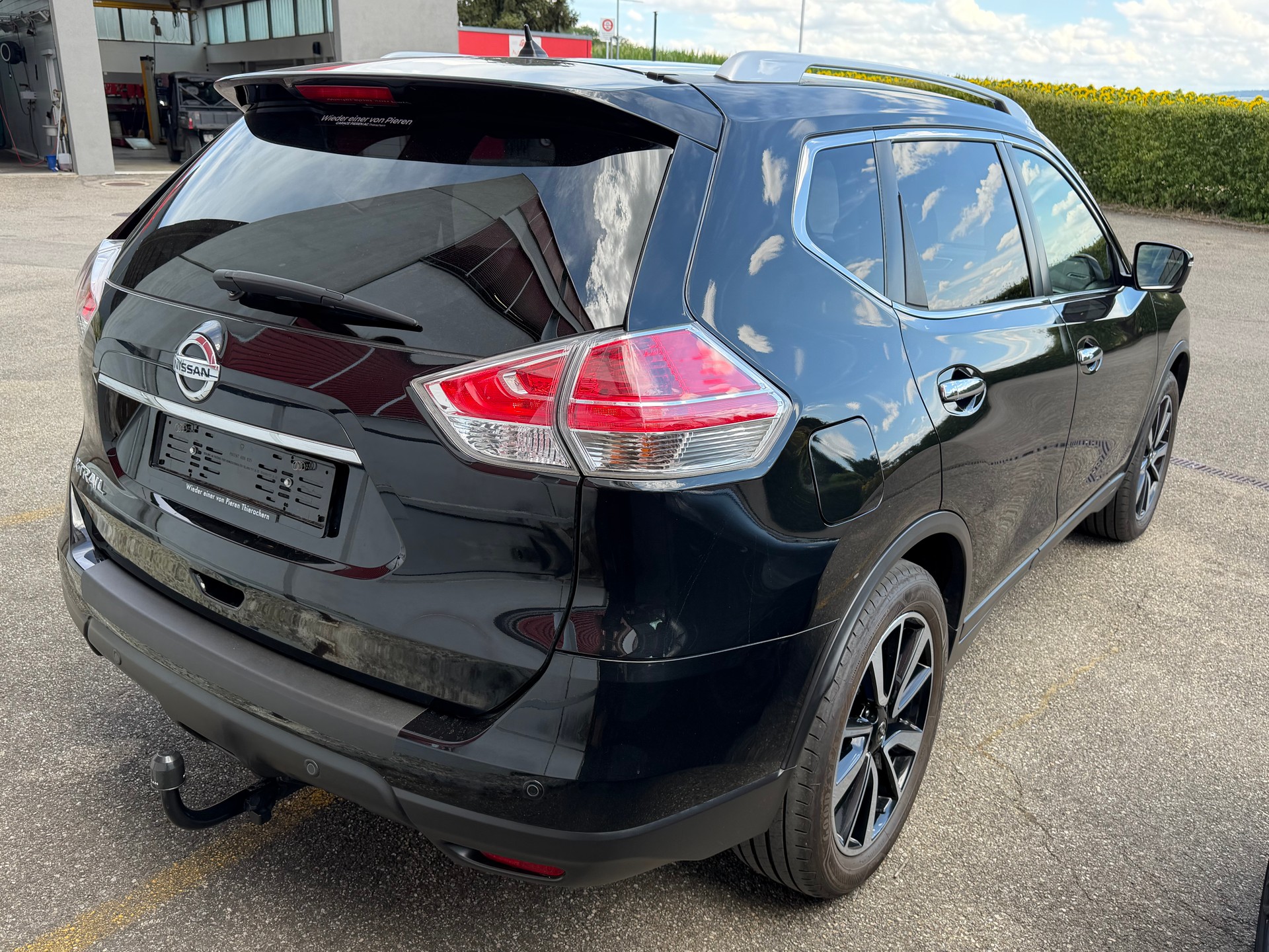NISSAN X-Trail 2.0 dCi Swiss Ed. Xtronic CVT ALL-MODE 4x4-image-2