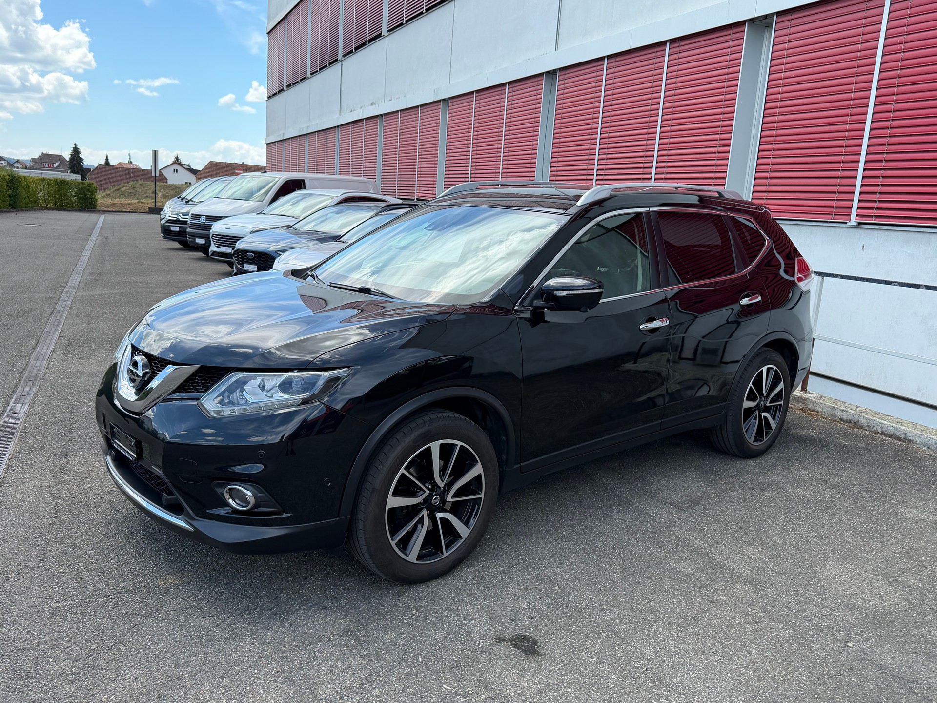 NISSAN X-Trail 2.0 dCi Swiss Ed. Xtronic CVT ALL-MODE 4x4-image-0