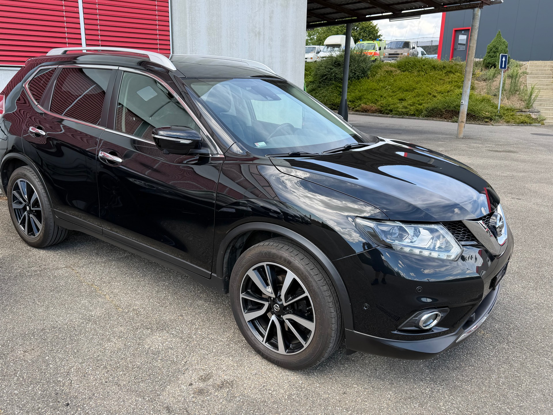 NISSAN X-Trail 2.0 dCi Swiss Ed. Xtronic CVT ALL-MODE 4x4-image-1