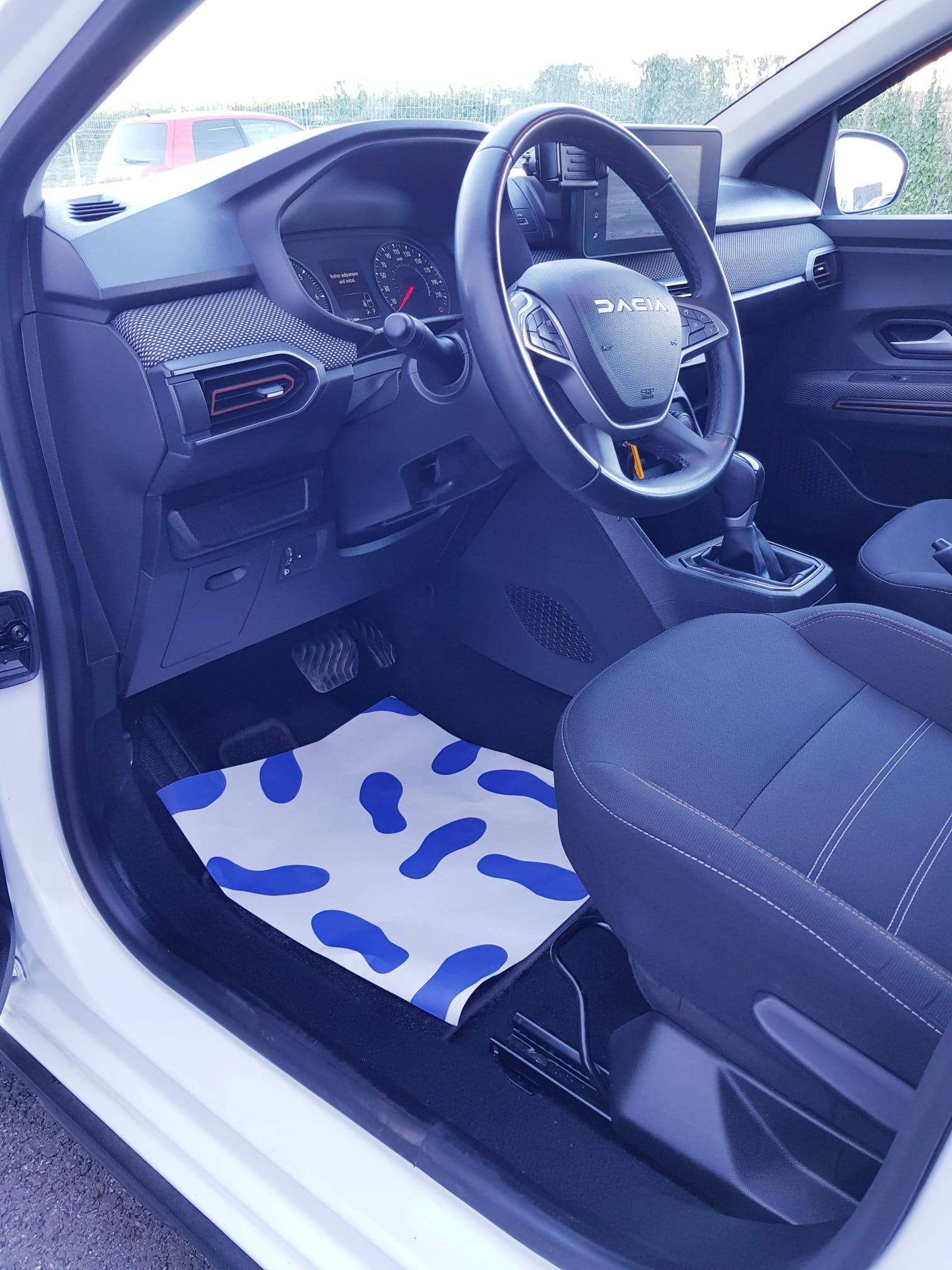 DACIA Sandero Stepway TCe 90 Expression CVT-image-7