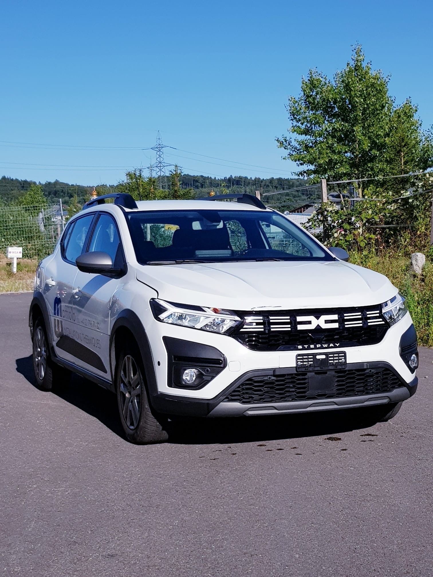 DACIA Sandero Stepway TCe 90 Expression CVT-image-0