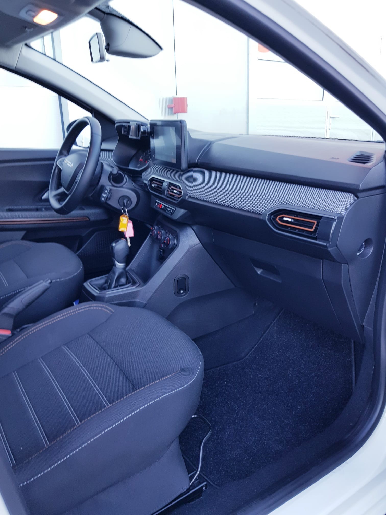 DACIA Sandero Stepway TCe 90 Expression CVT-image-8