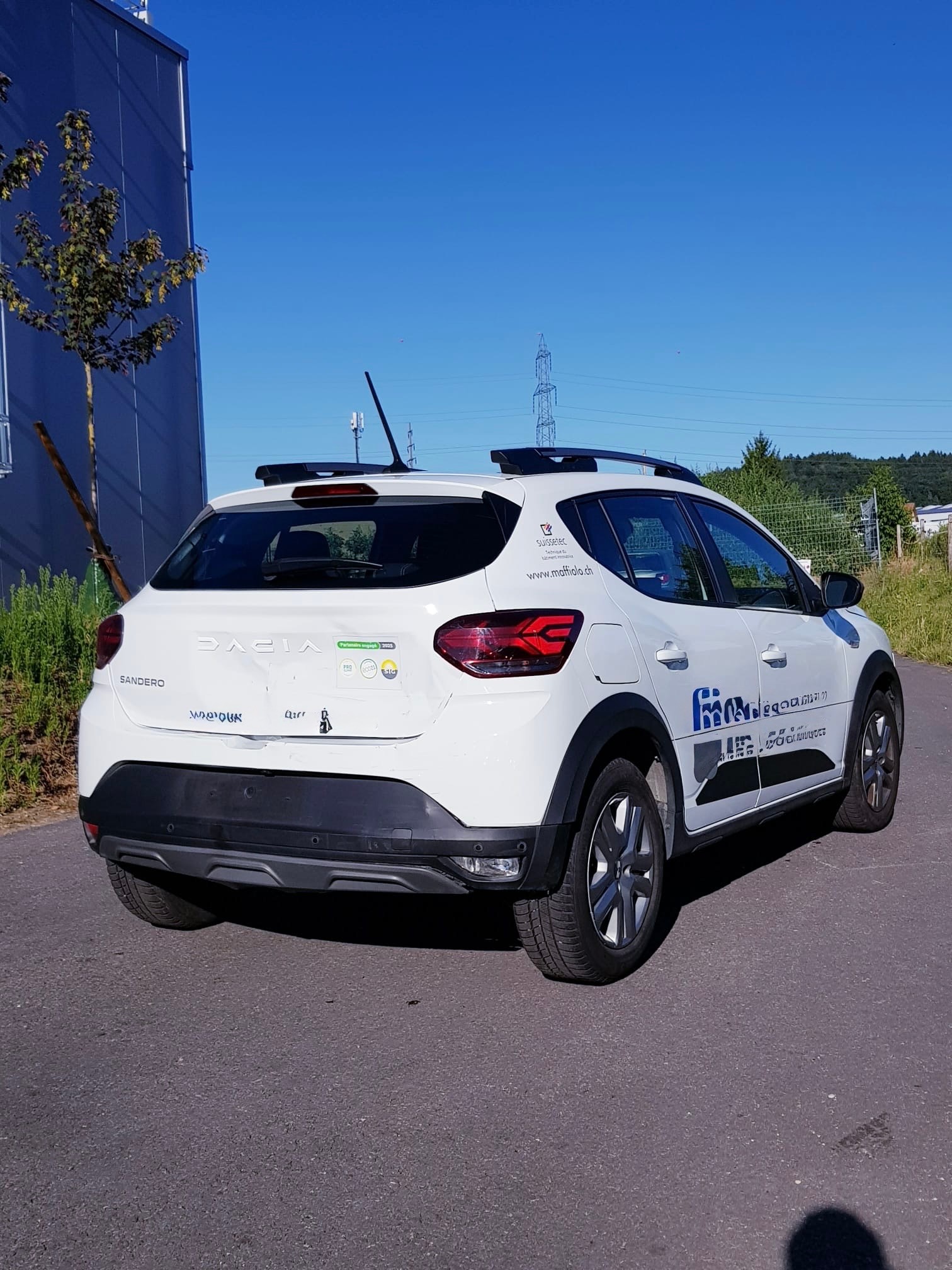 DACIA Sandero Stepway TCe 90 Expression CVT-image-2