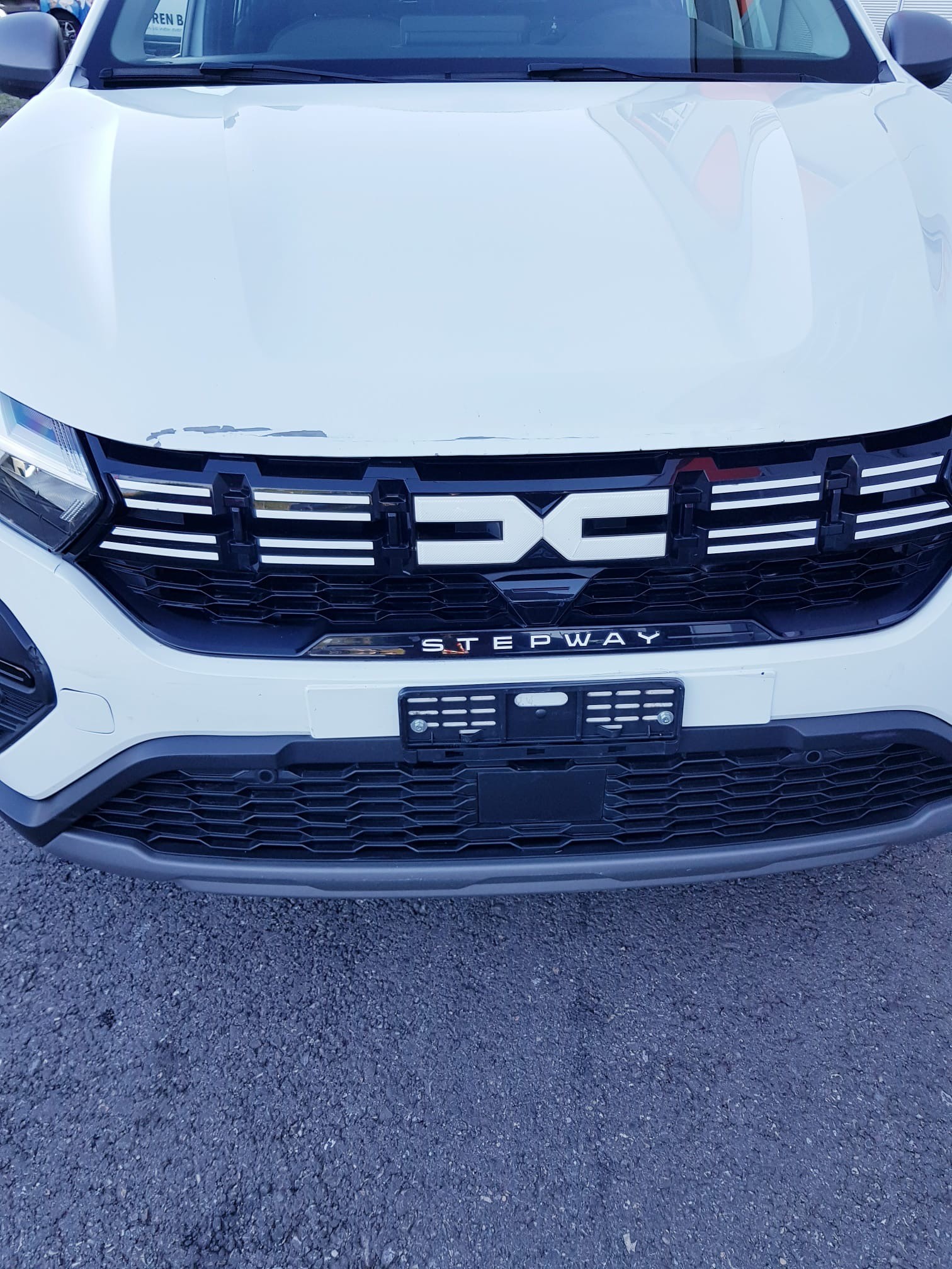 DACIA Sandero Stepway TCe 90 Expression CVT-image-14