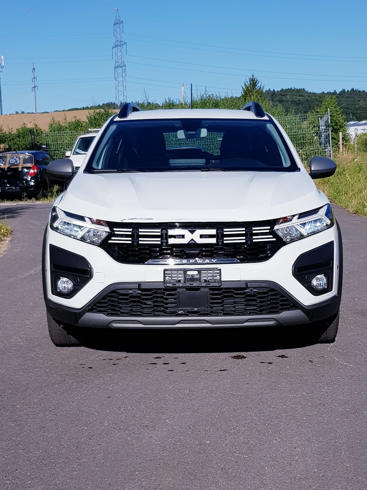 DACIA Sandero Stepway TCe 90 Expression CVT-image-4