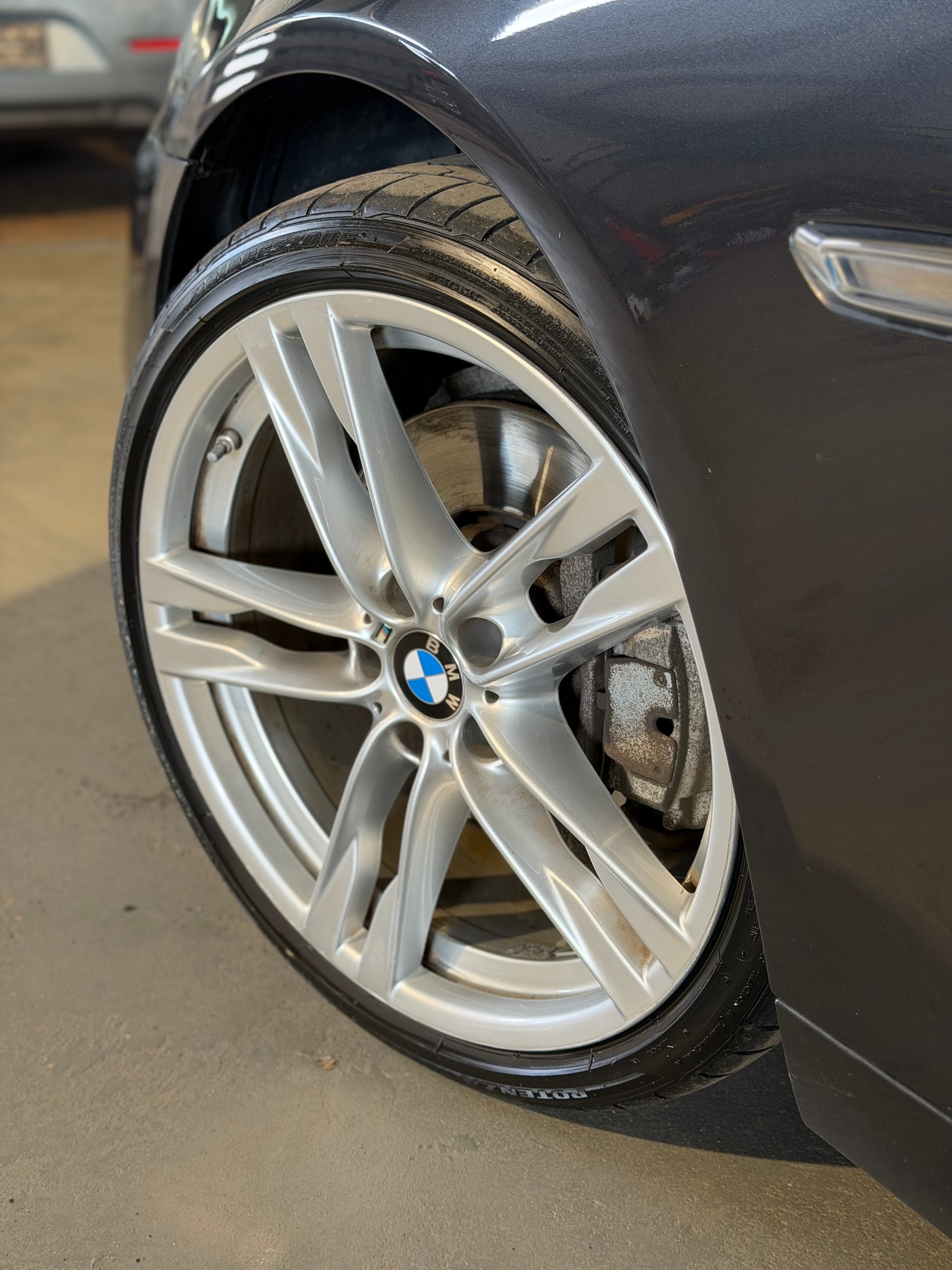BMW 530d Touring xDrive Steptronic-image-12