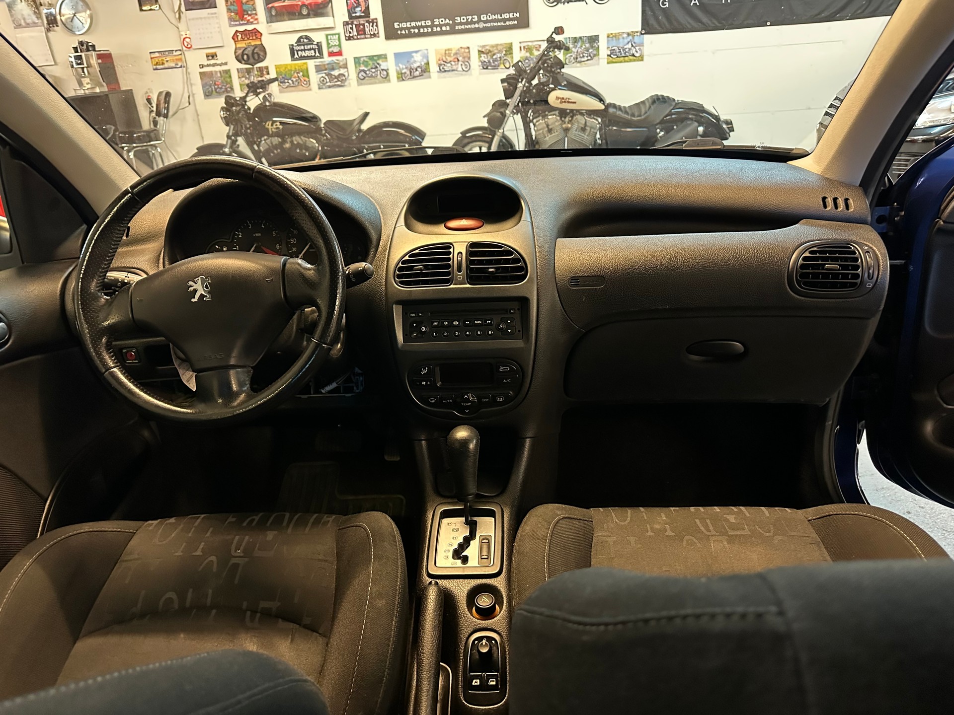 PEUGEOT 206 SW 1.6 16V XS-image-7