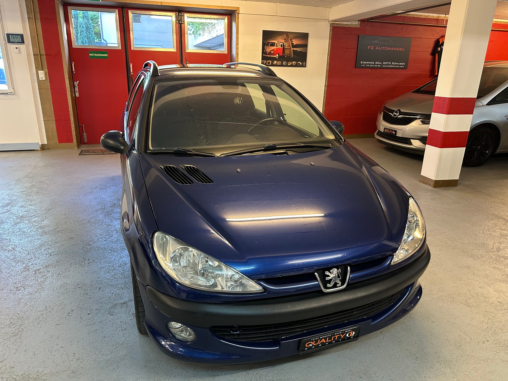 PEUGEOT 206 SW 1.6 16V XS-image-2
