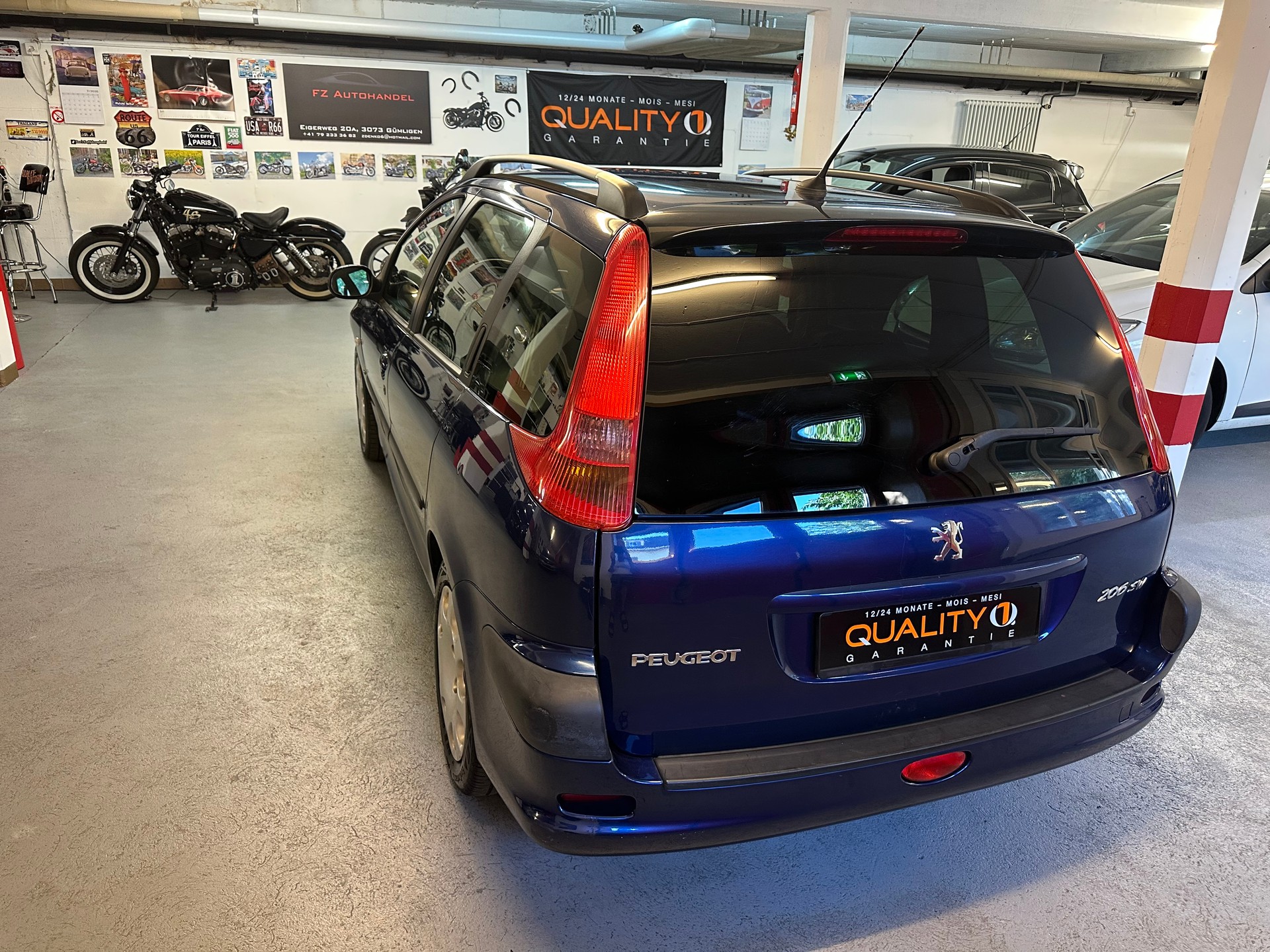 PEUGEOT 206 SW 1.6 16V XS-image-4