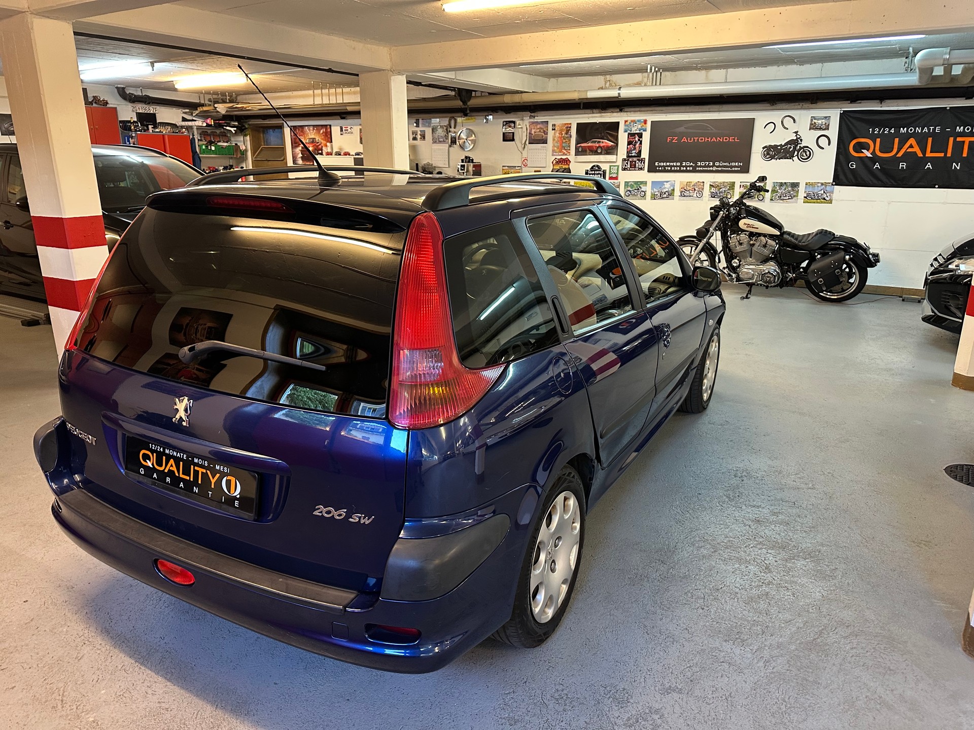 PEUGEOT 206 SW 1.6 16V XS-image-5