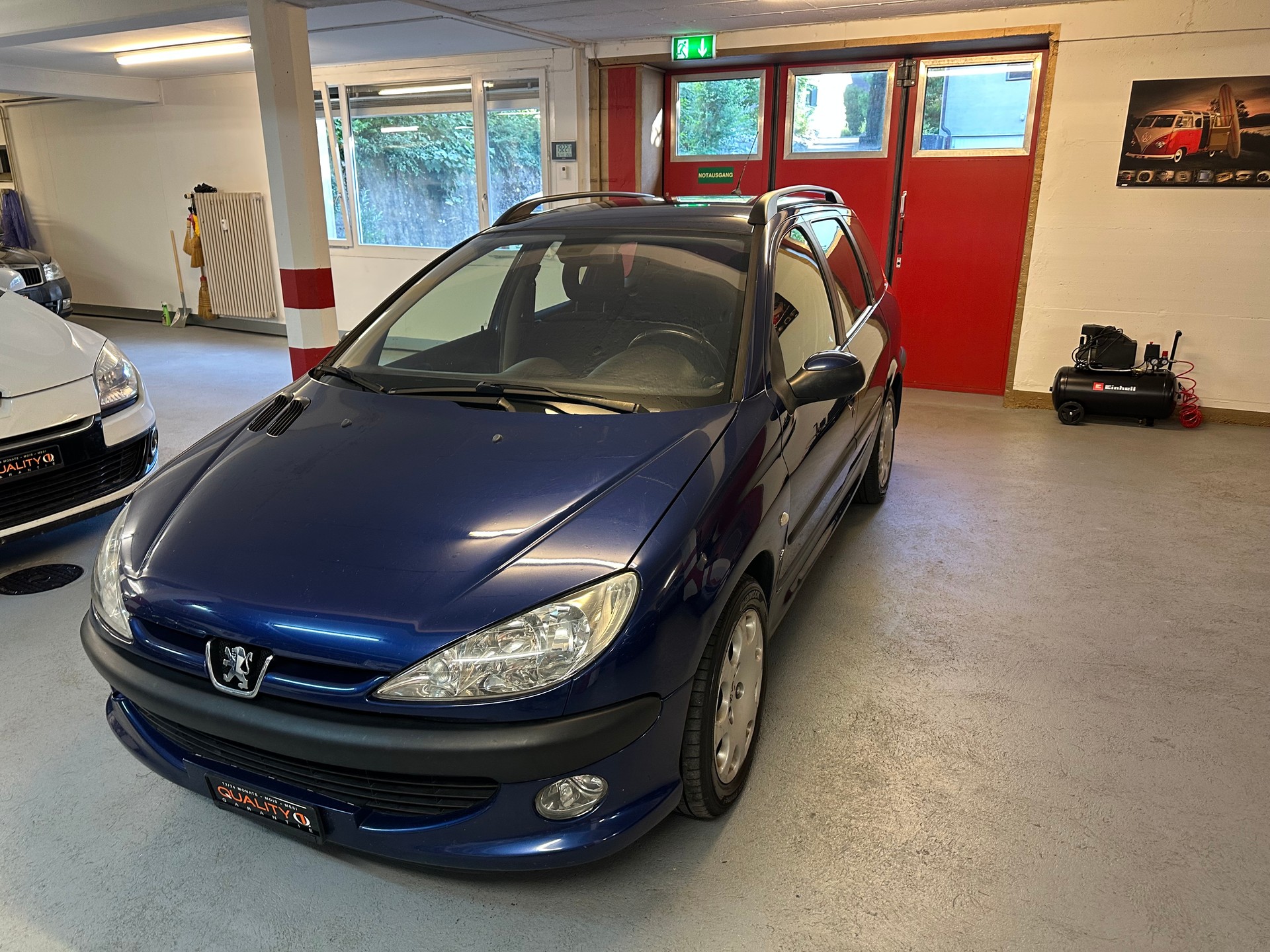 PEUGEOT 206 SW 1.6 16V XS-image-3