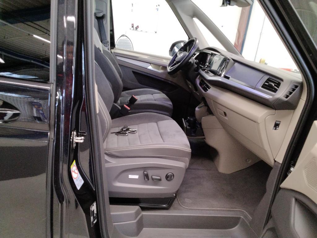 VW Multivan 2.0 TSI Life DSG mit 5 Jahre 150tkm VW Werksgarantie-image-3