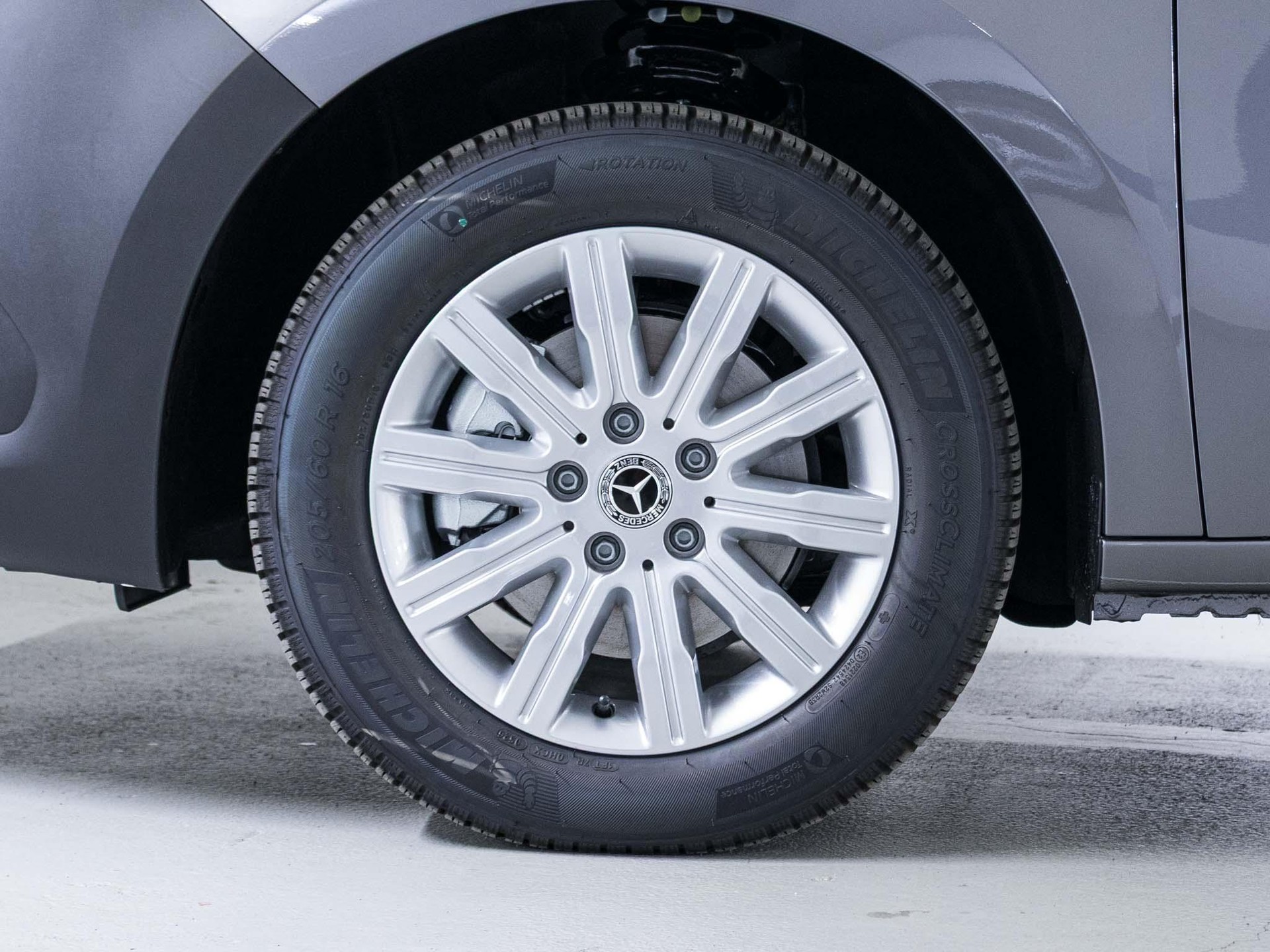 MERCEDES-BENZ eCitan Kasten BASE Standard-image-14