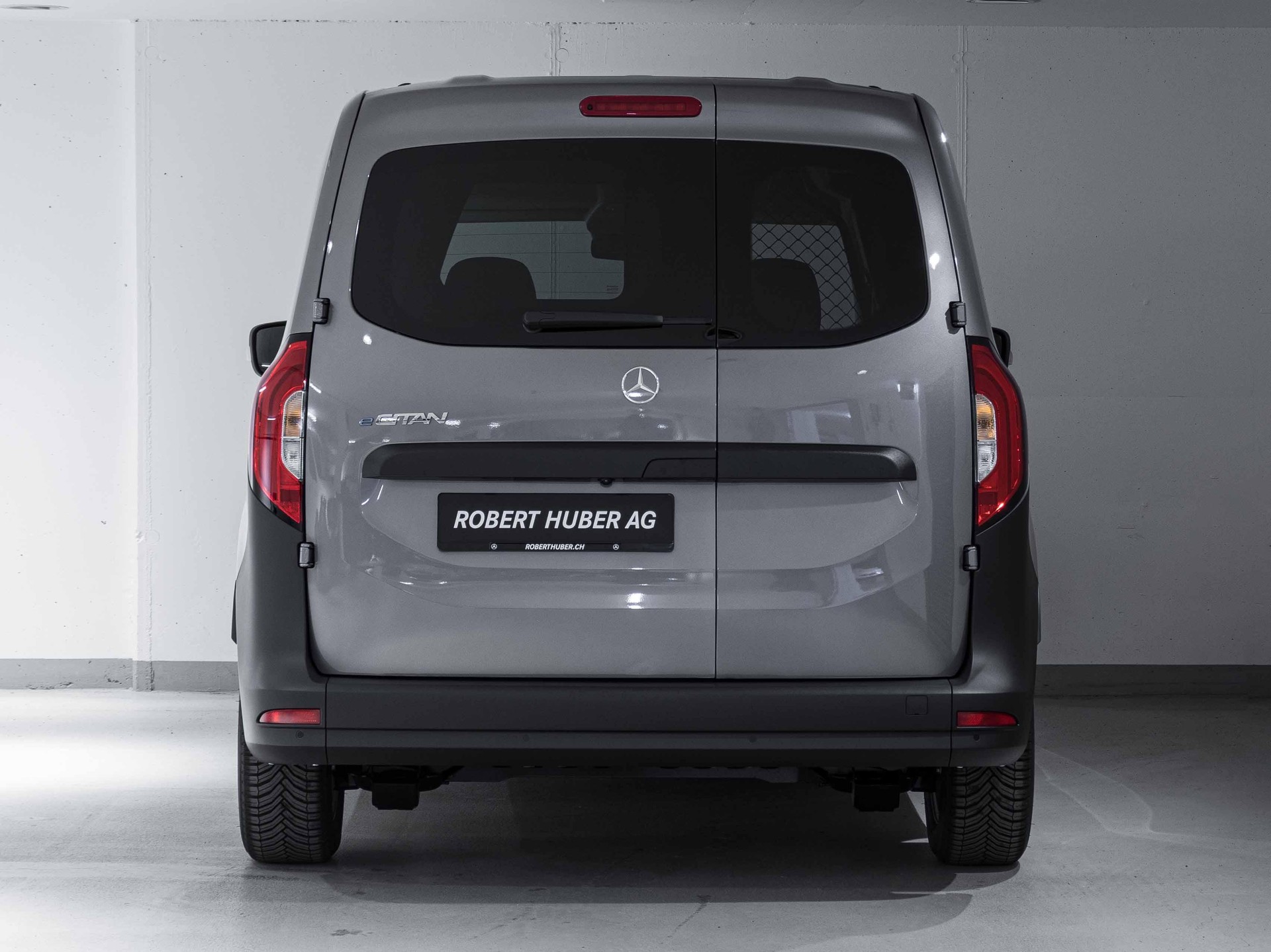 MERCEDES-BENZ eCitan Kasten BASE Standard-image-5