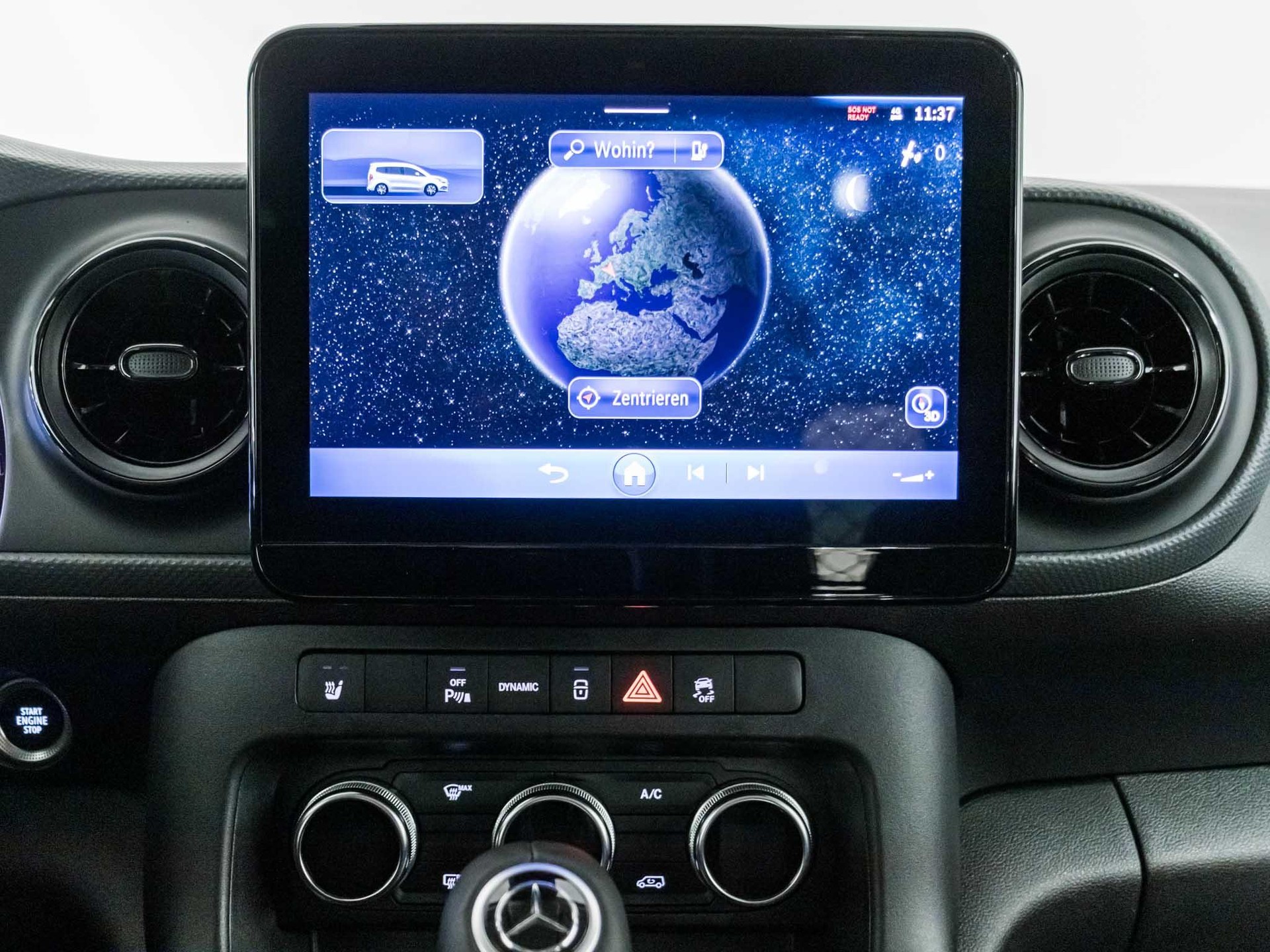 MERCEDES-BENZ eCitan Kasten BASE Standard-image-9