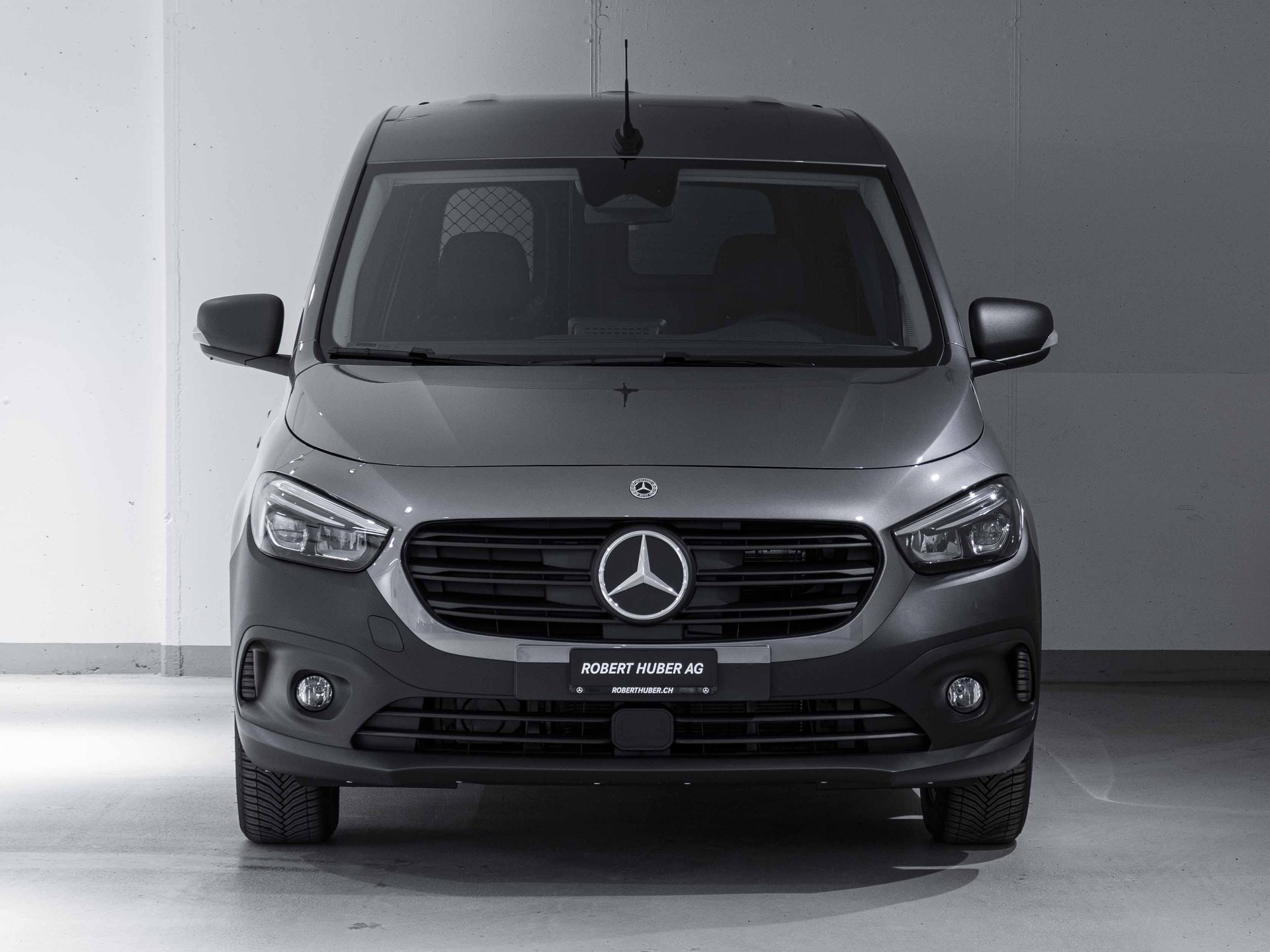 MERCEDES-BENZ eCitan Kasten BASE Standard-image-2