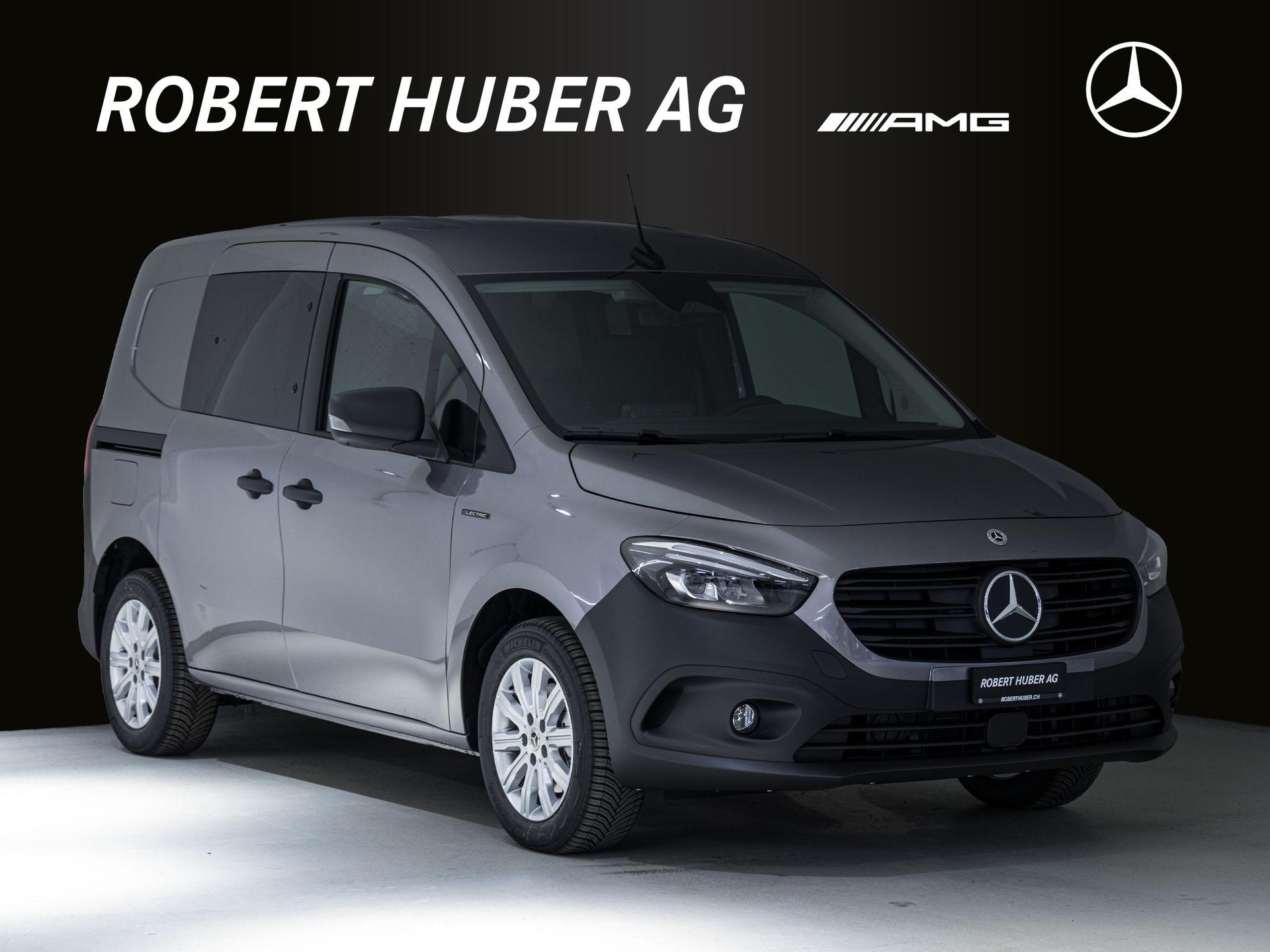 MERCEDES-BENZ eCitan Kasten BASE Standard-image-0
