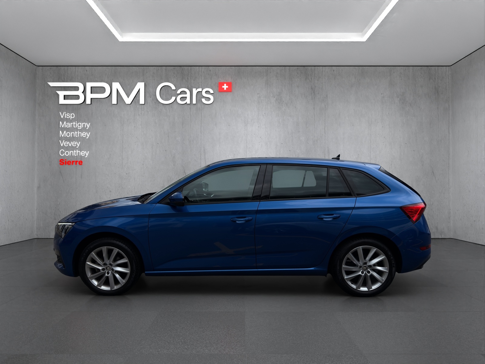 SKODA Scala 1.5 TSI ACT Style DSG-image-16