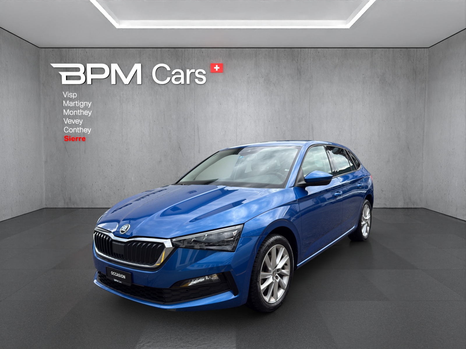 SKODA Scala 1.5 TSI ACT Style DSG-image-0