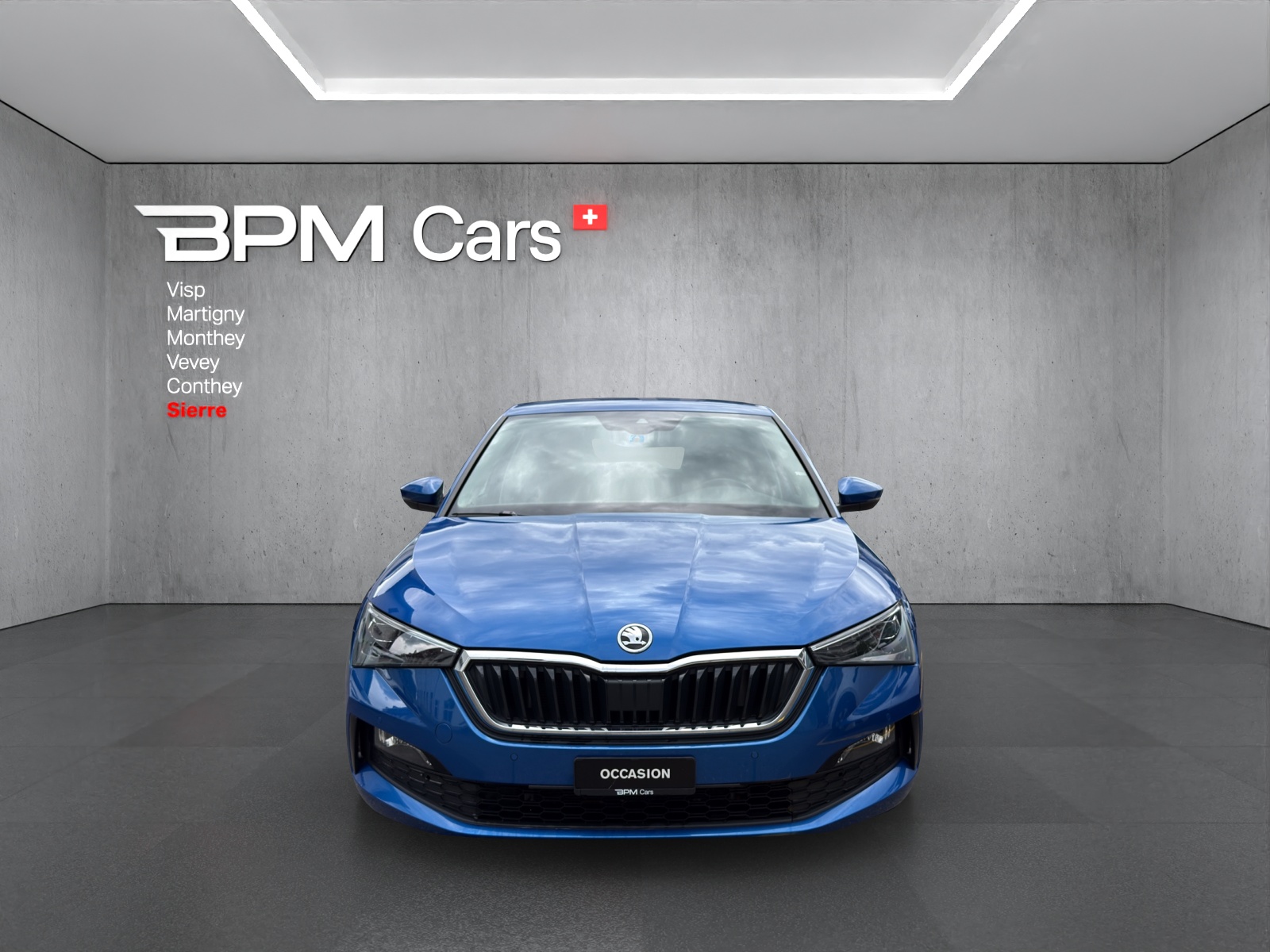SKODA Scala 1.5 TSI ACT Style DSG-image-1
