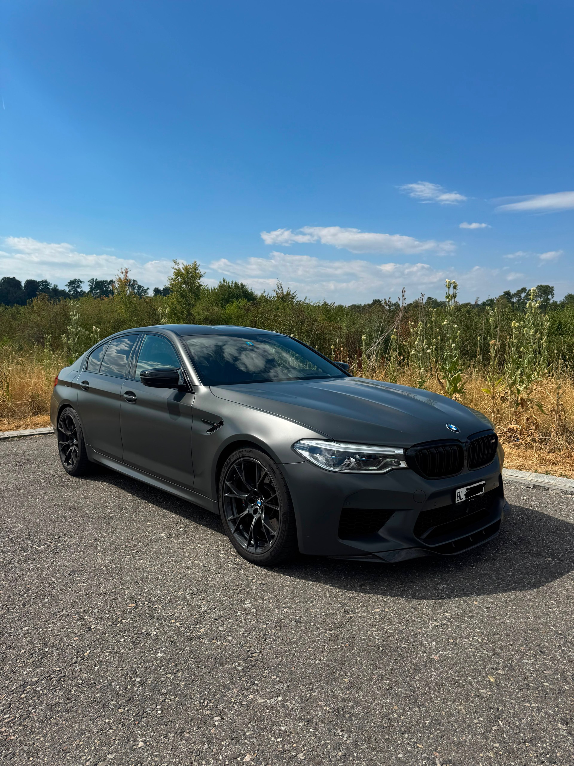BMW M5 Competition xDrive-image-0