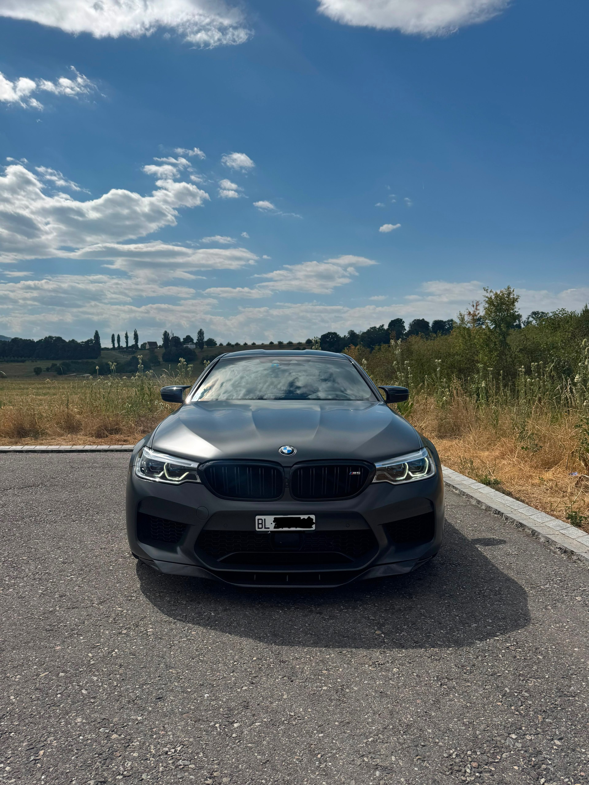 BMW M5 Competition xDrive-image-1