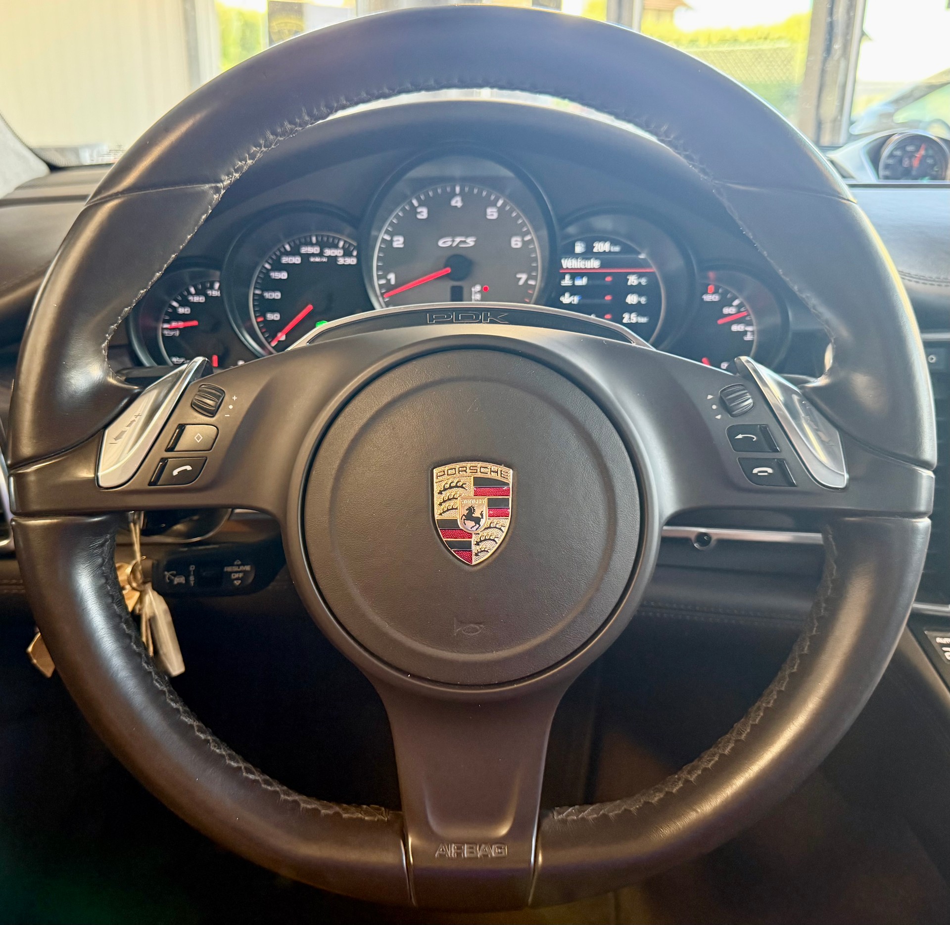 PORSCHE Panamera GTS 4.8 PDK-image-16