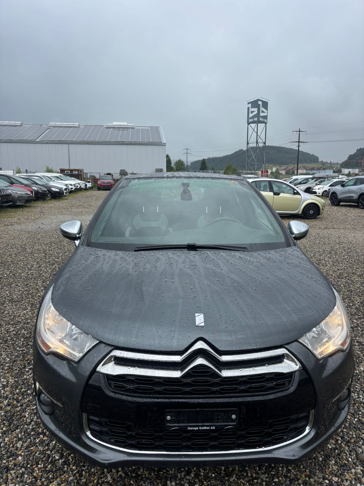 DS AUTOMOBILES DS4 1.6 THP SO Chic Automatic-image-0
