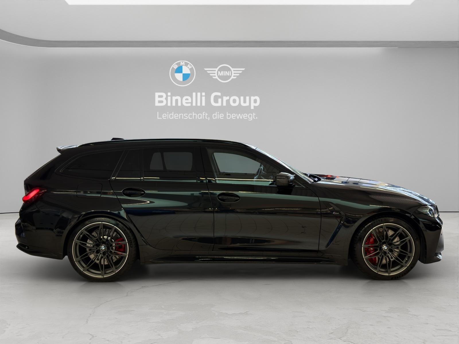 BMW M3 Competition xDrive Touring-image-5