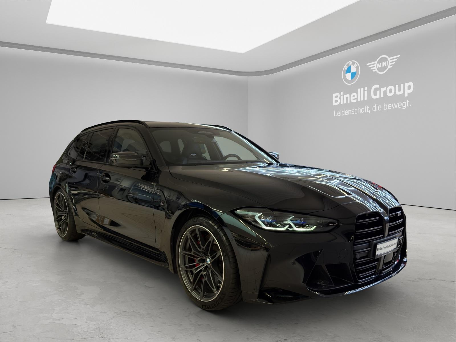 BMW M3 Competition xDrive Touring-image-6