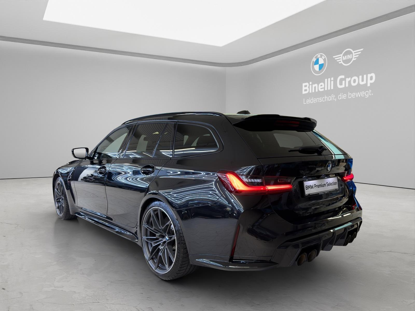 BMW M3 Competition xDrive Touring-image-2