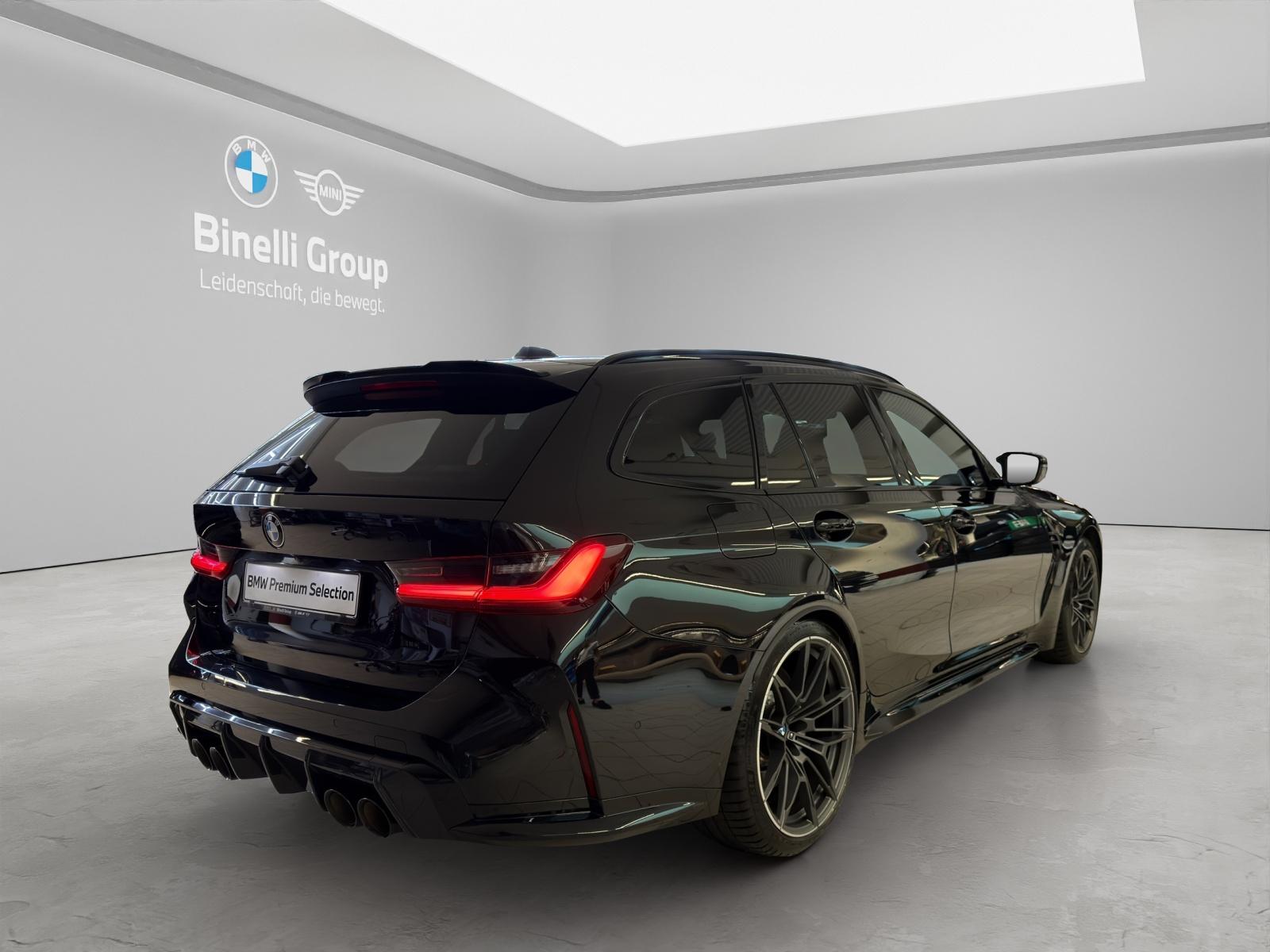 BMW M3 Competition xDrive Touring-image-4
