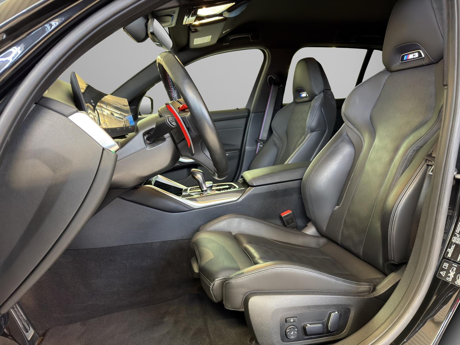 BMW M3 Competition xDrive Touring-image-11