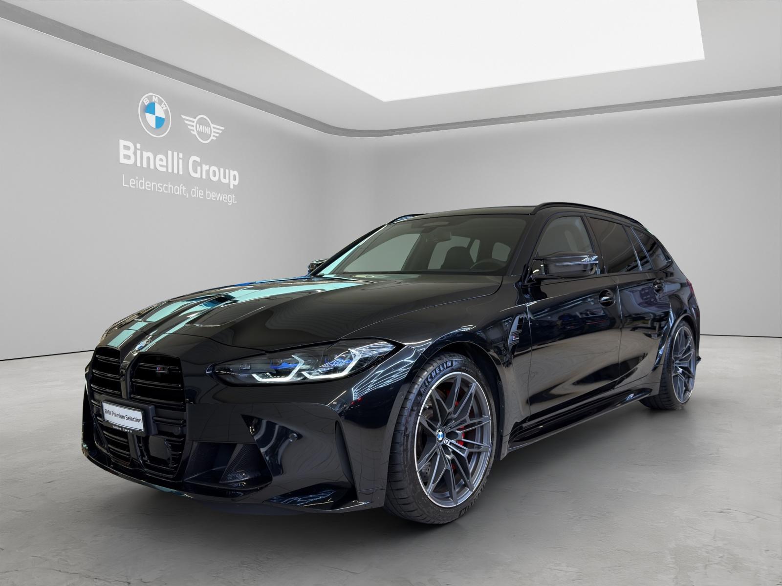 BMW M3 Competition xDrive Touring-image-0