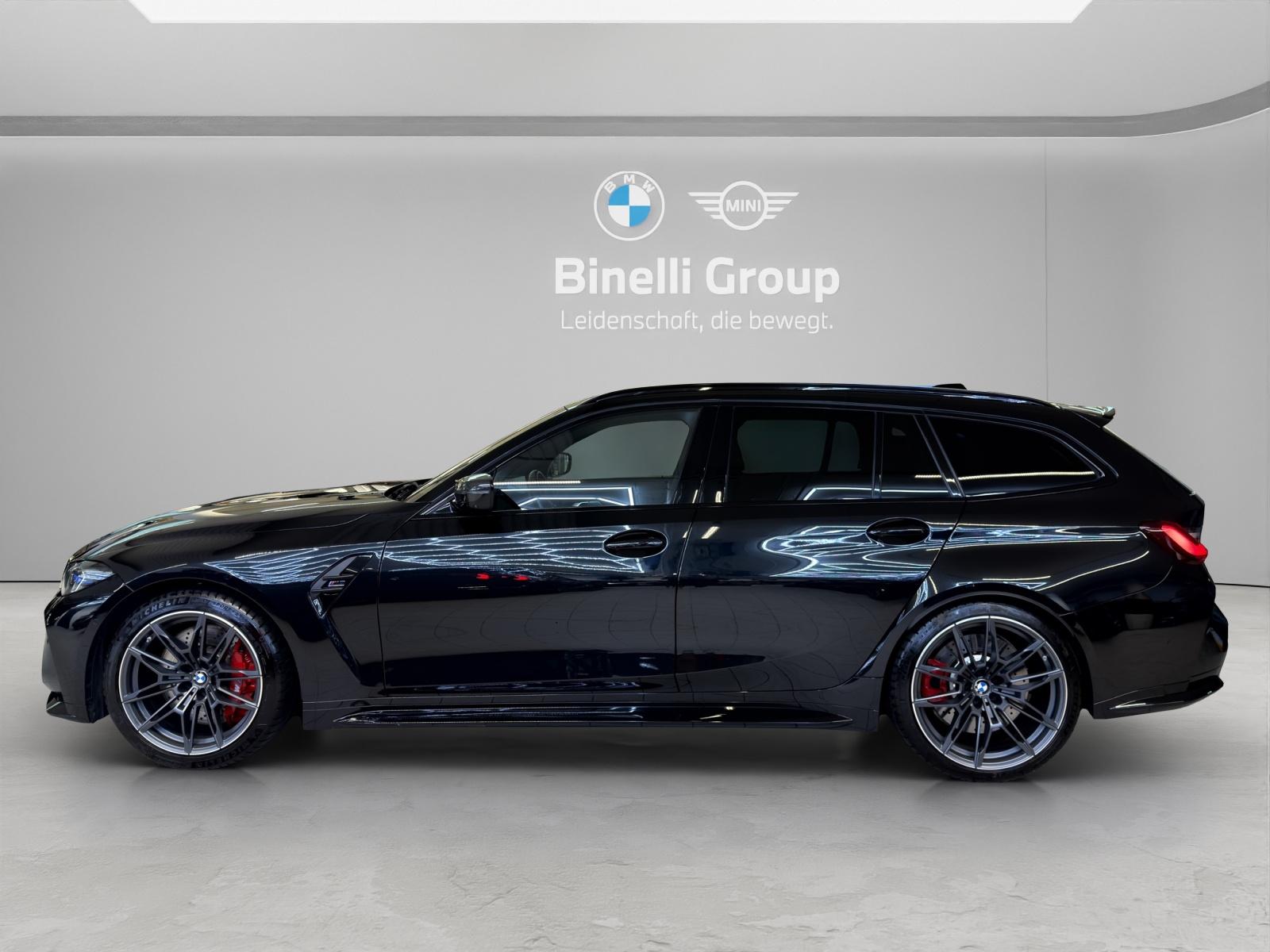 BMW M3 Competition xDrive Touring-image-1