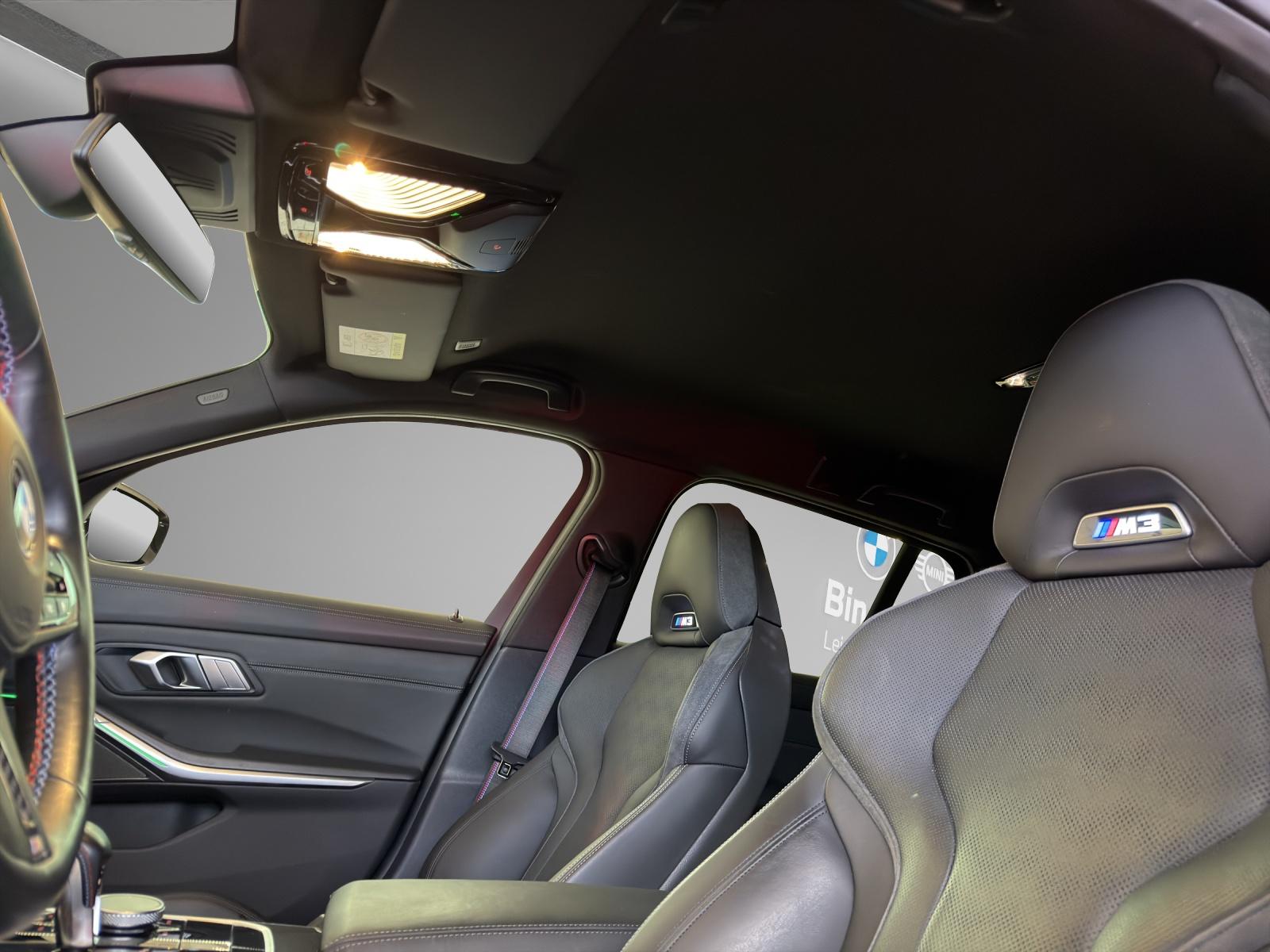 BMW M3 Competition xDrive Touring-image-22