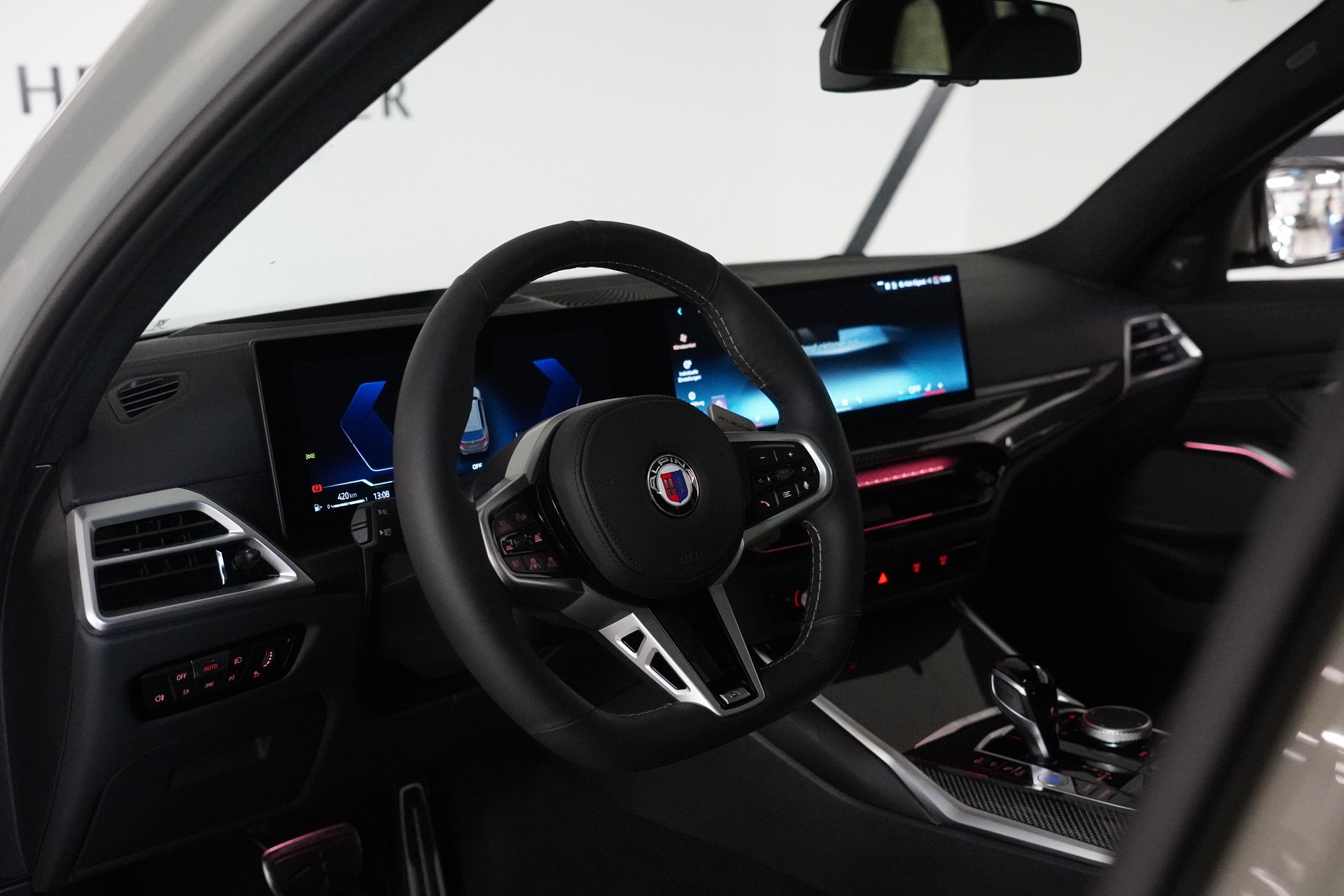 BMW-ALPINA B3 BiTurbo Touring 3.0 xDrive GT Switch-Tronic-image-25