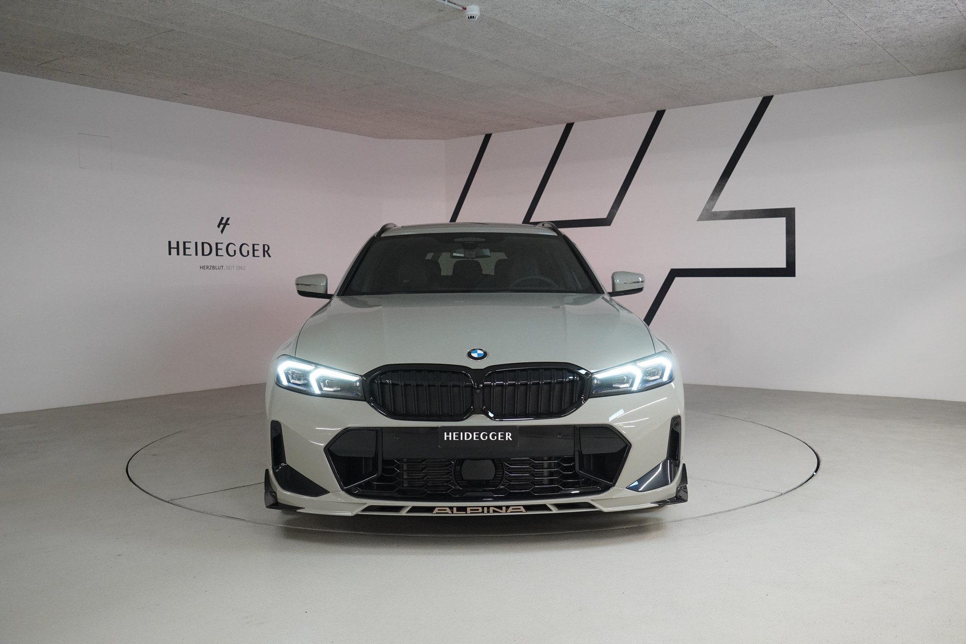 BMW-ALPINA B3 BiTurbo Touring 3.0 xDrive GT Switch-Tronic-image-1